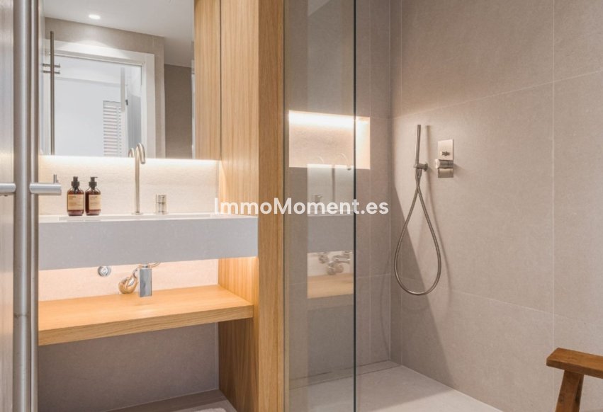 Revente - Appartement - Marbella - Nueva Andalucía