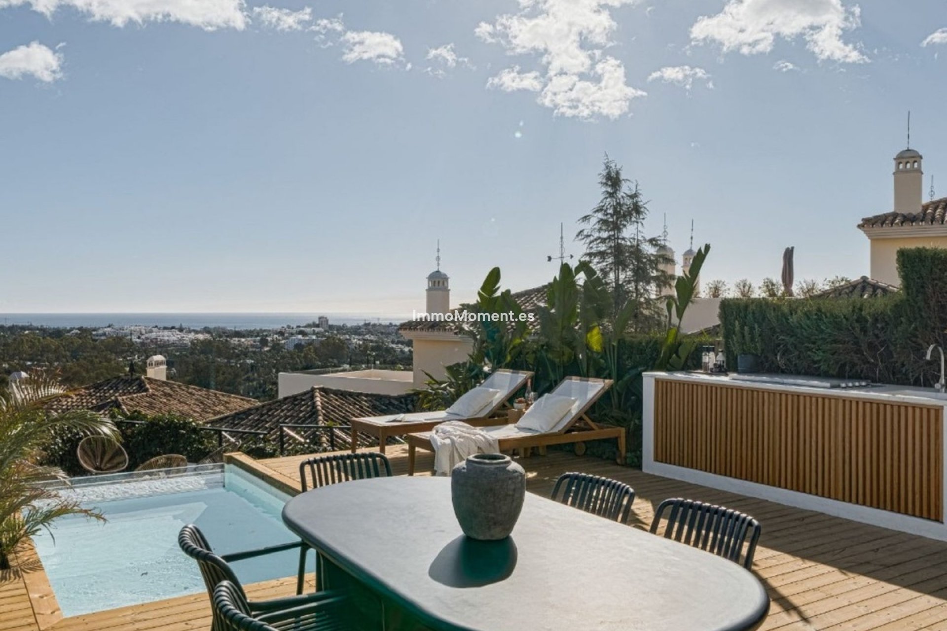 Revente - Appartement - Marbella - Nueva Andalucía