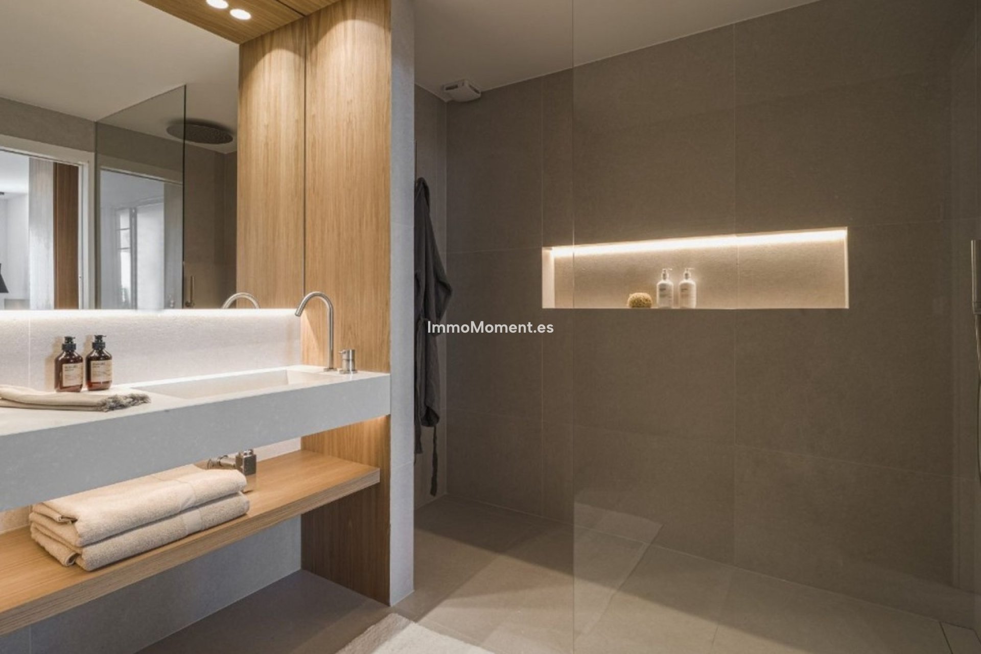 Revente - Appartement - Marbella - Nueva Andalucía