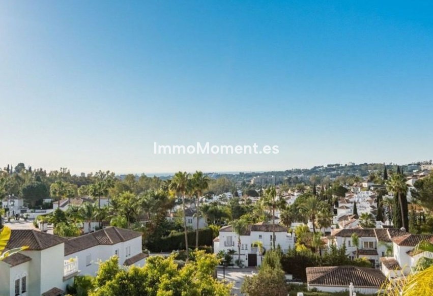 Revente - Appartement - Marbella - Nueva Andalucía