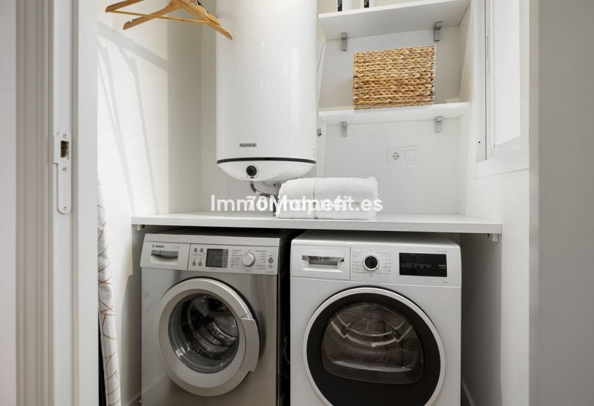 Revente - Appartement - Marbella - Nueva Andalucía