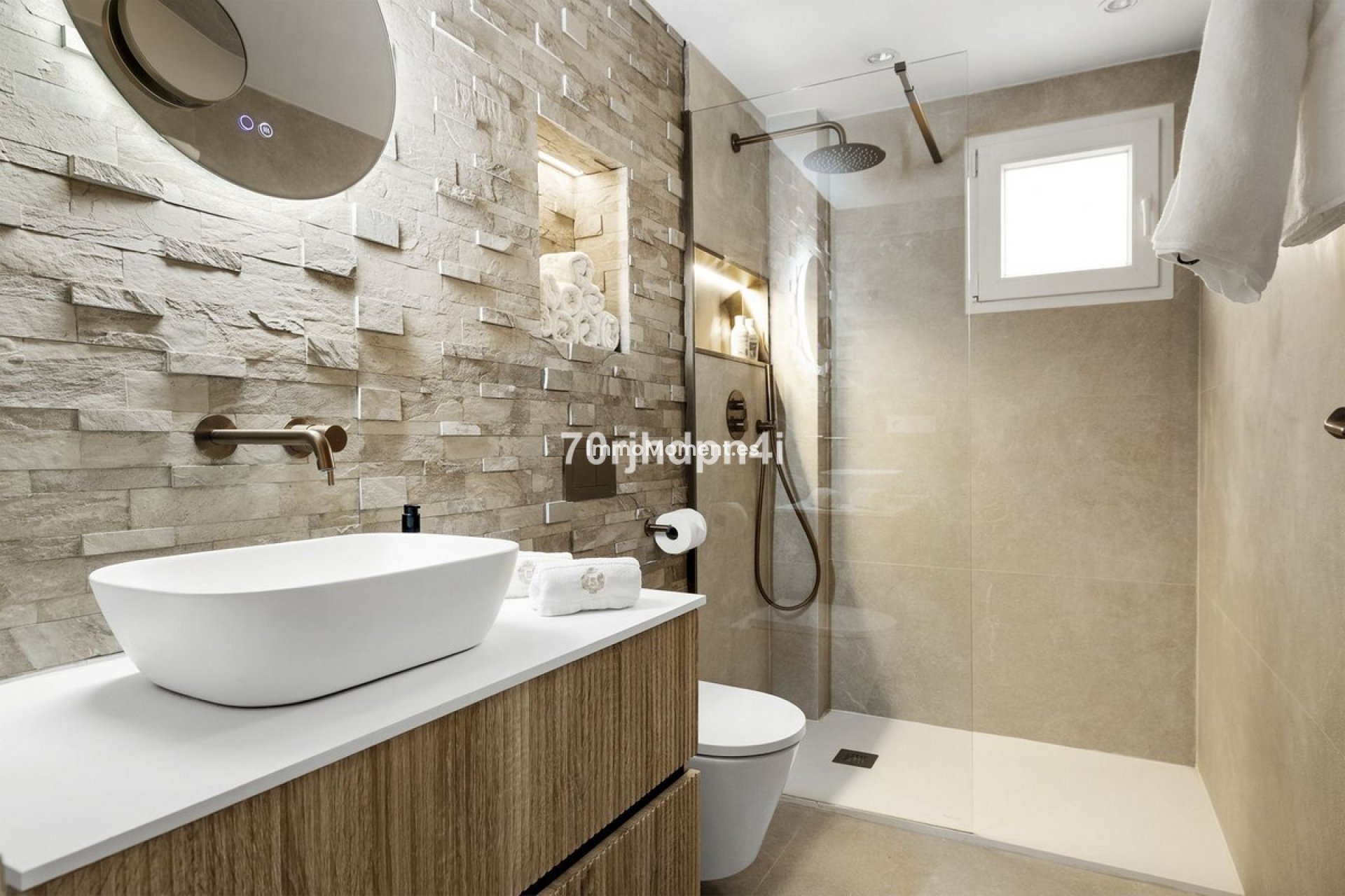 Revente - Appartement - Marbella - Nueva Andalucía