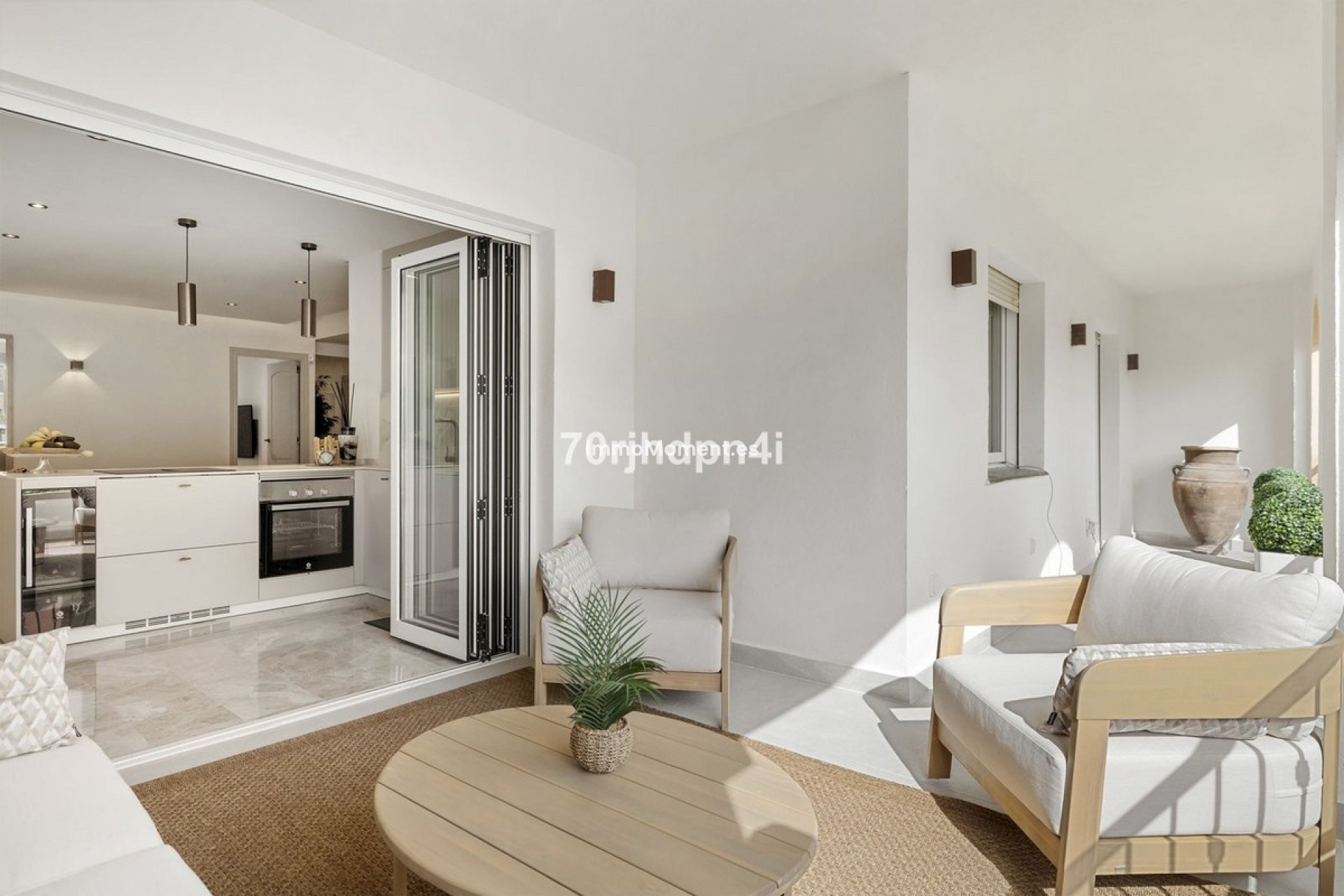 Revente - Appartement - Marbella - Nueva Andalucía