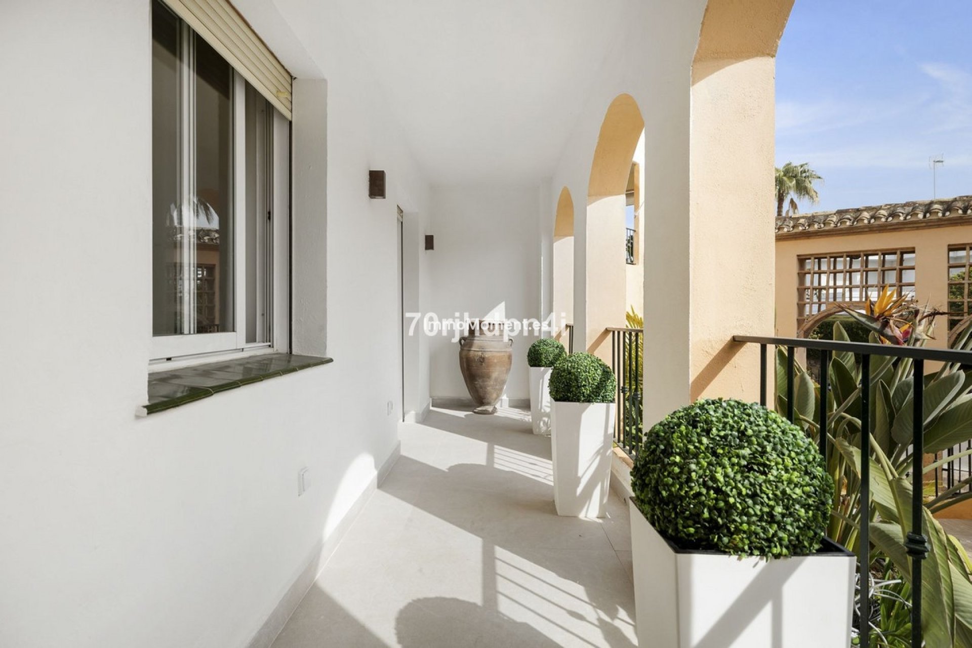 Revente - Appartement - Marbella - Nueva Andalucía
