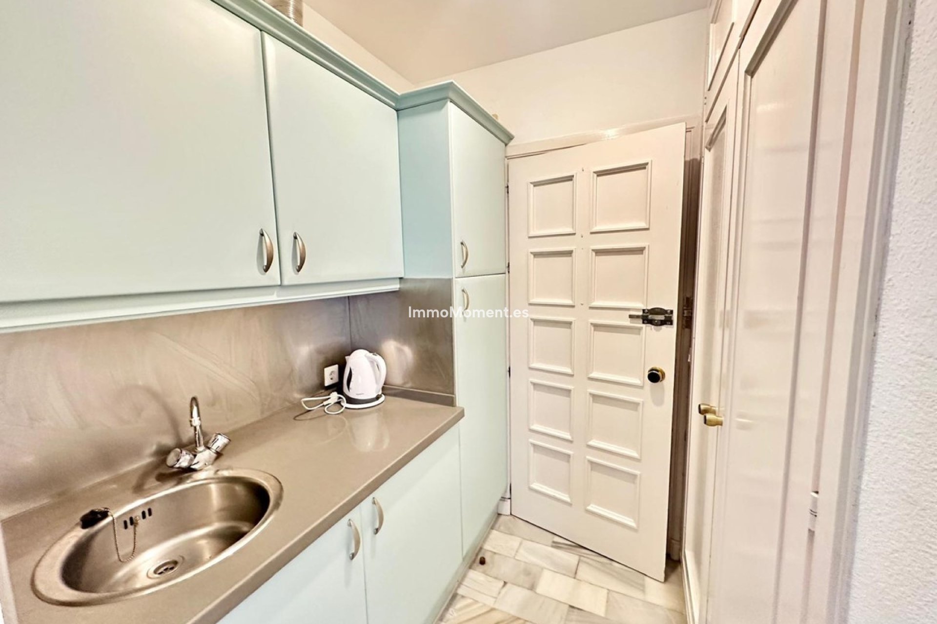 Revente - Appartement - Marbella - Nueva Andalucía