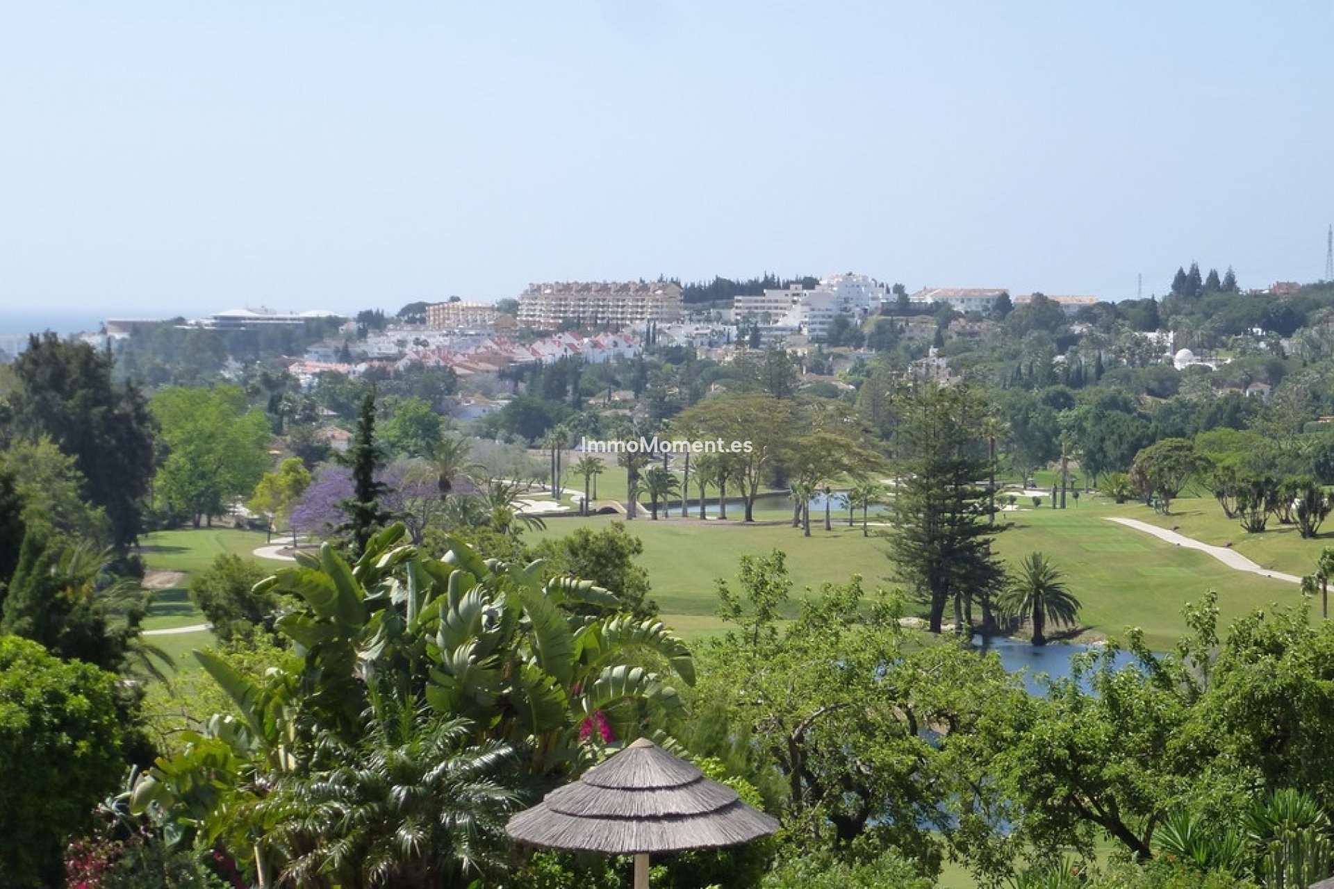 Revente - Appartement - Marbella - Nueva Andalucía