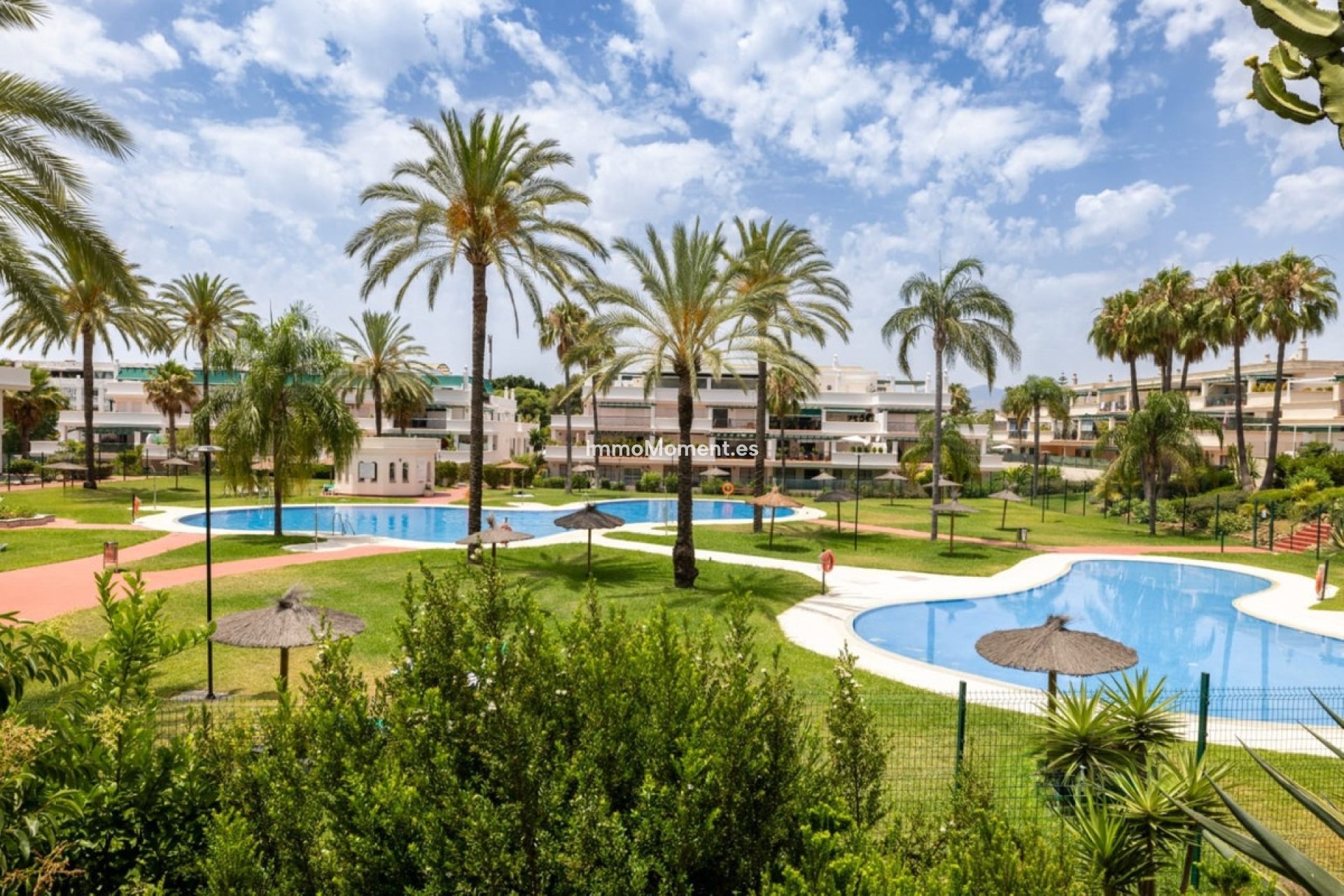 Revente - Appartement - Marbella - Nueva Andalucía