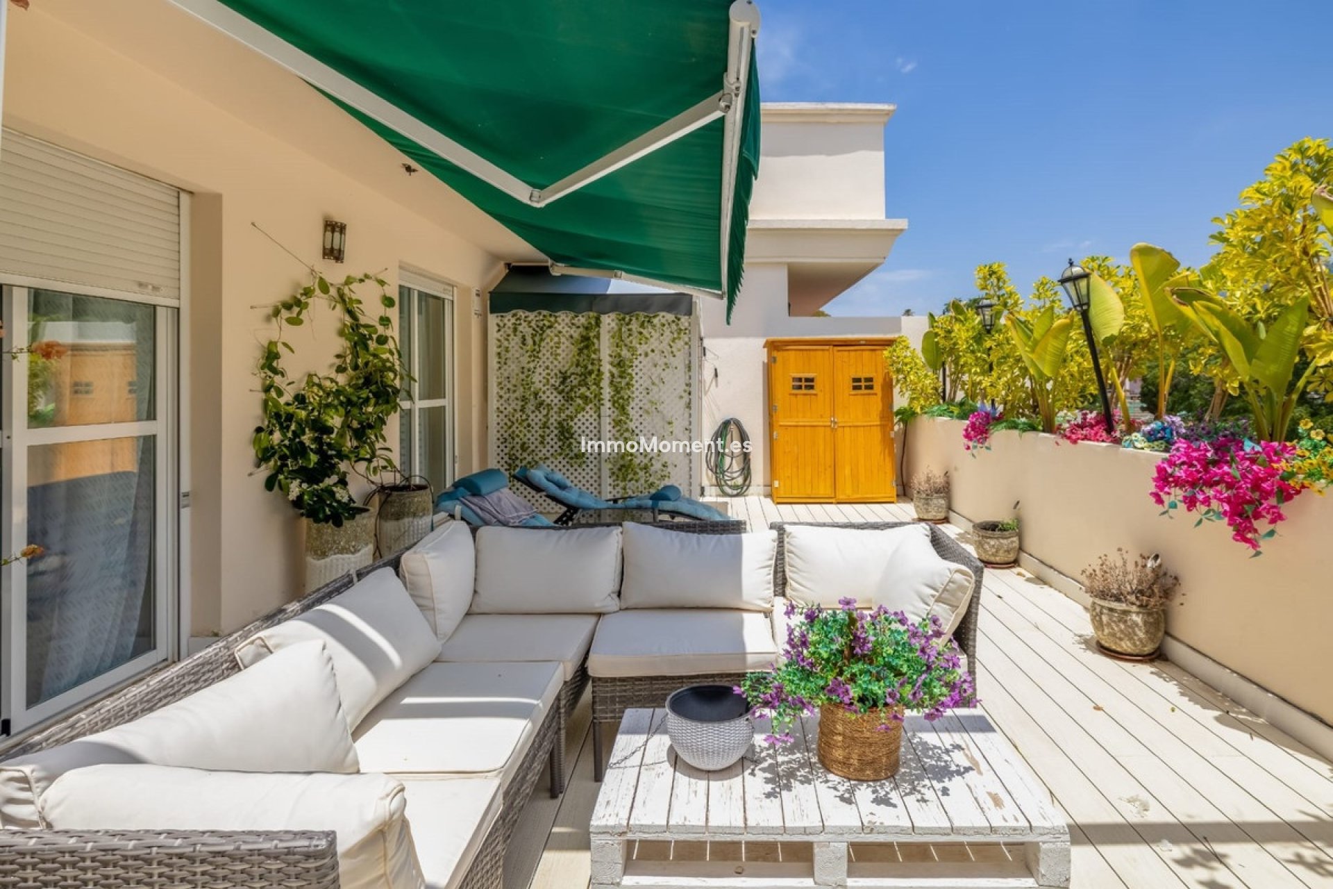 Revente - Appartement - Marbella - Nueva Andalucía