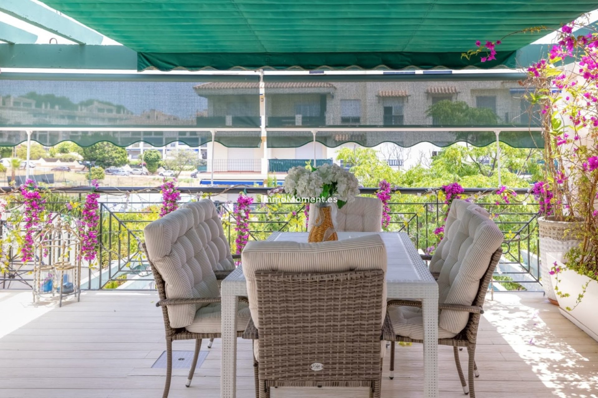 Revente - Appartement - Marbella - Nueva Andalucía