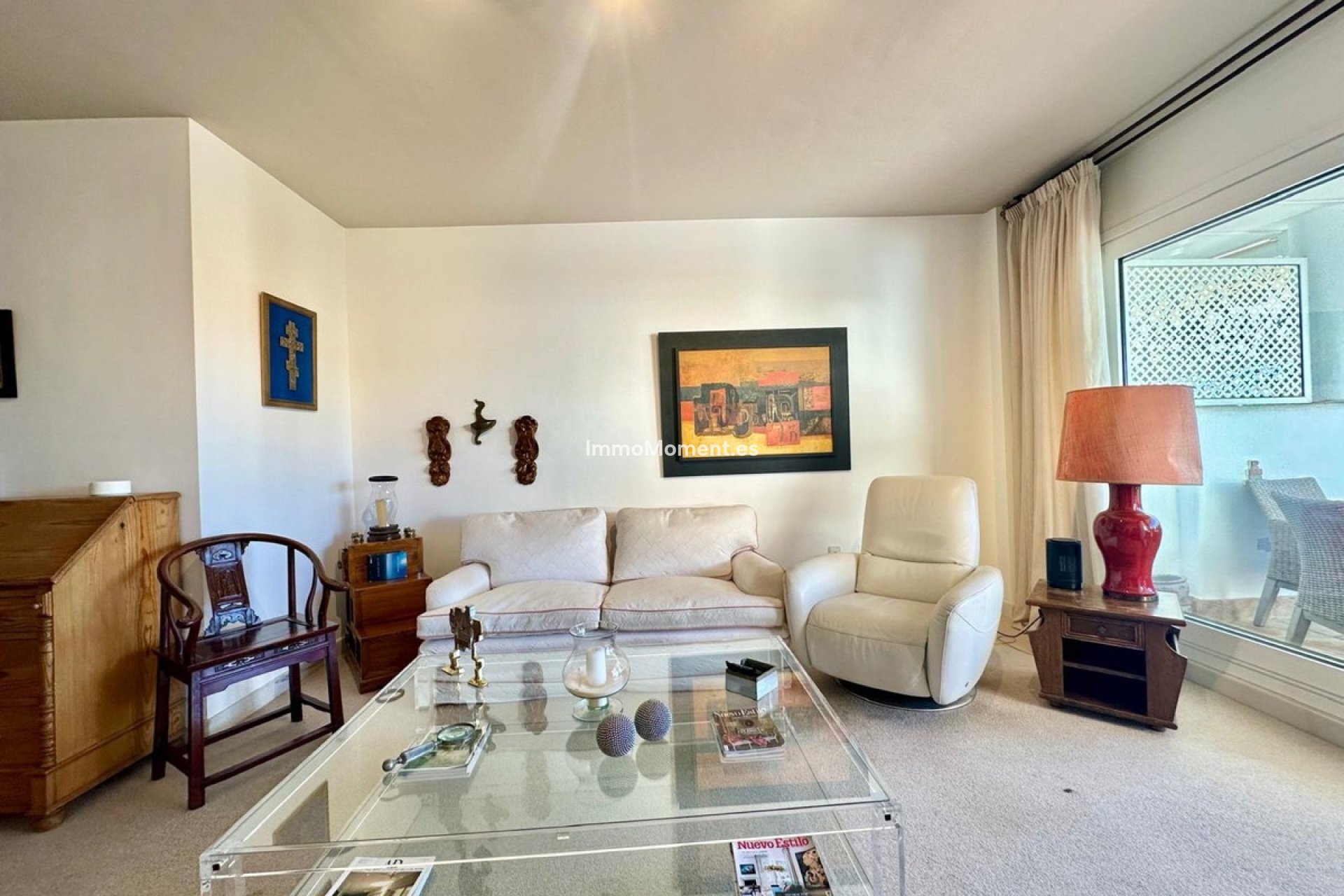 Revente - Appartement - Marbella - Nueva Andalucía