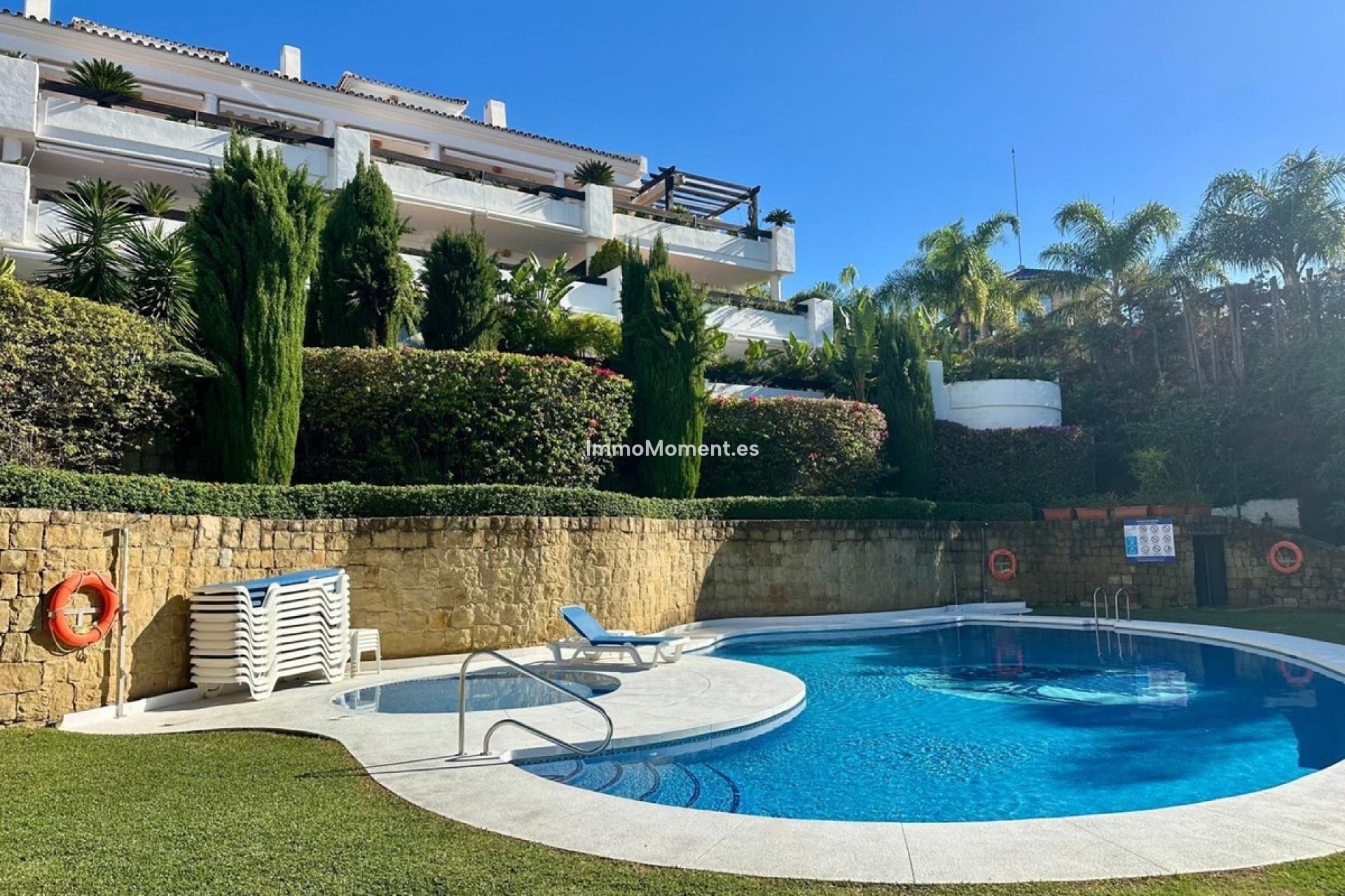 Revente - Appartement - Marbella - Nueva Andalucía