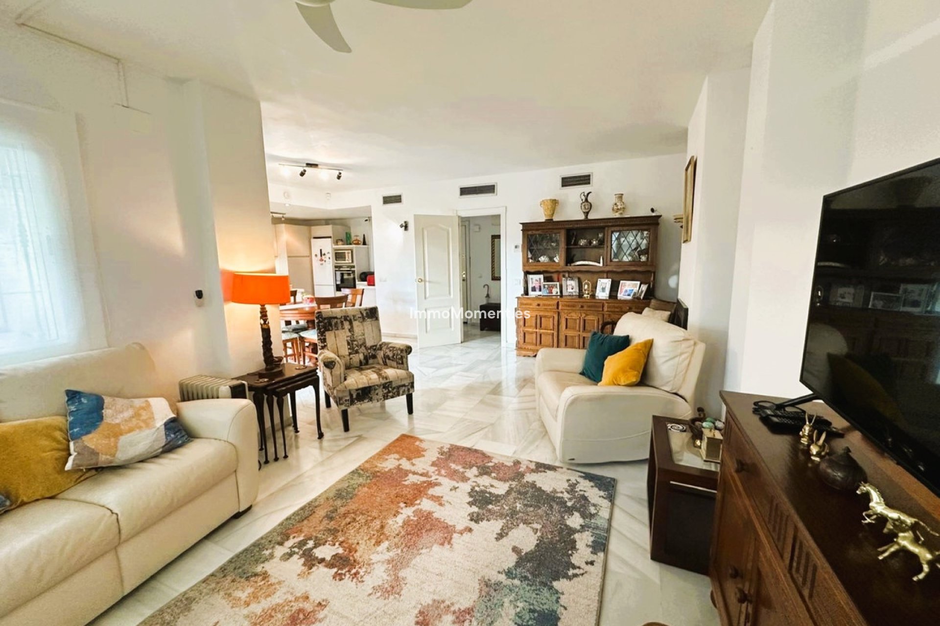 Revente - Appartement - Marbella - Nueva Andalucía