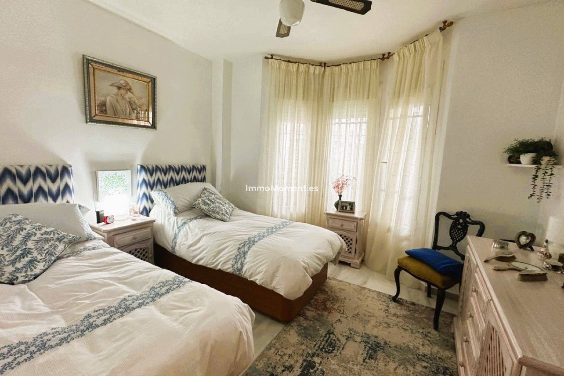 Revente - Appartement - Marbella - Nueva Andalucía