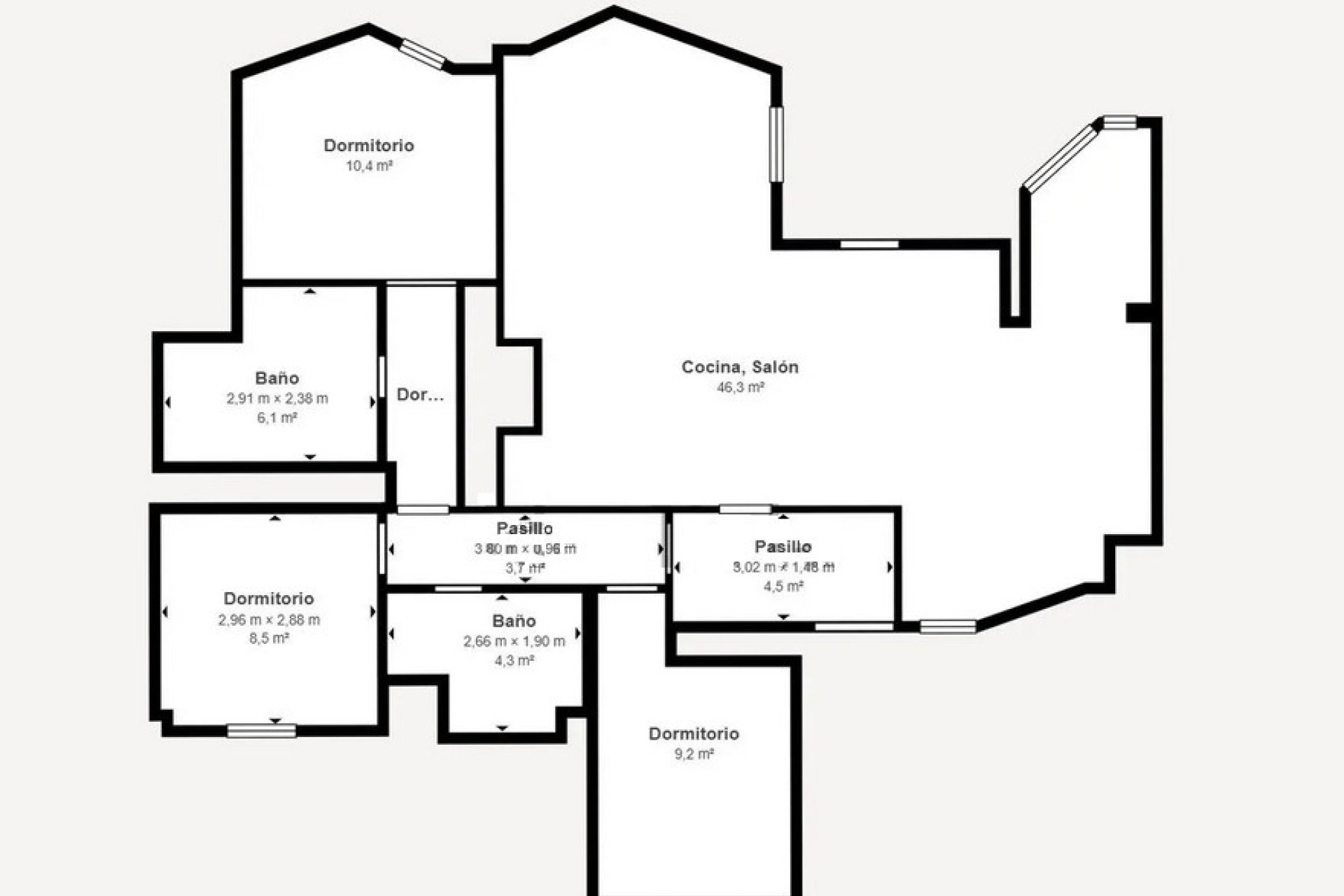 Revente - Appartement - Marbella - Nueva Andalucía