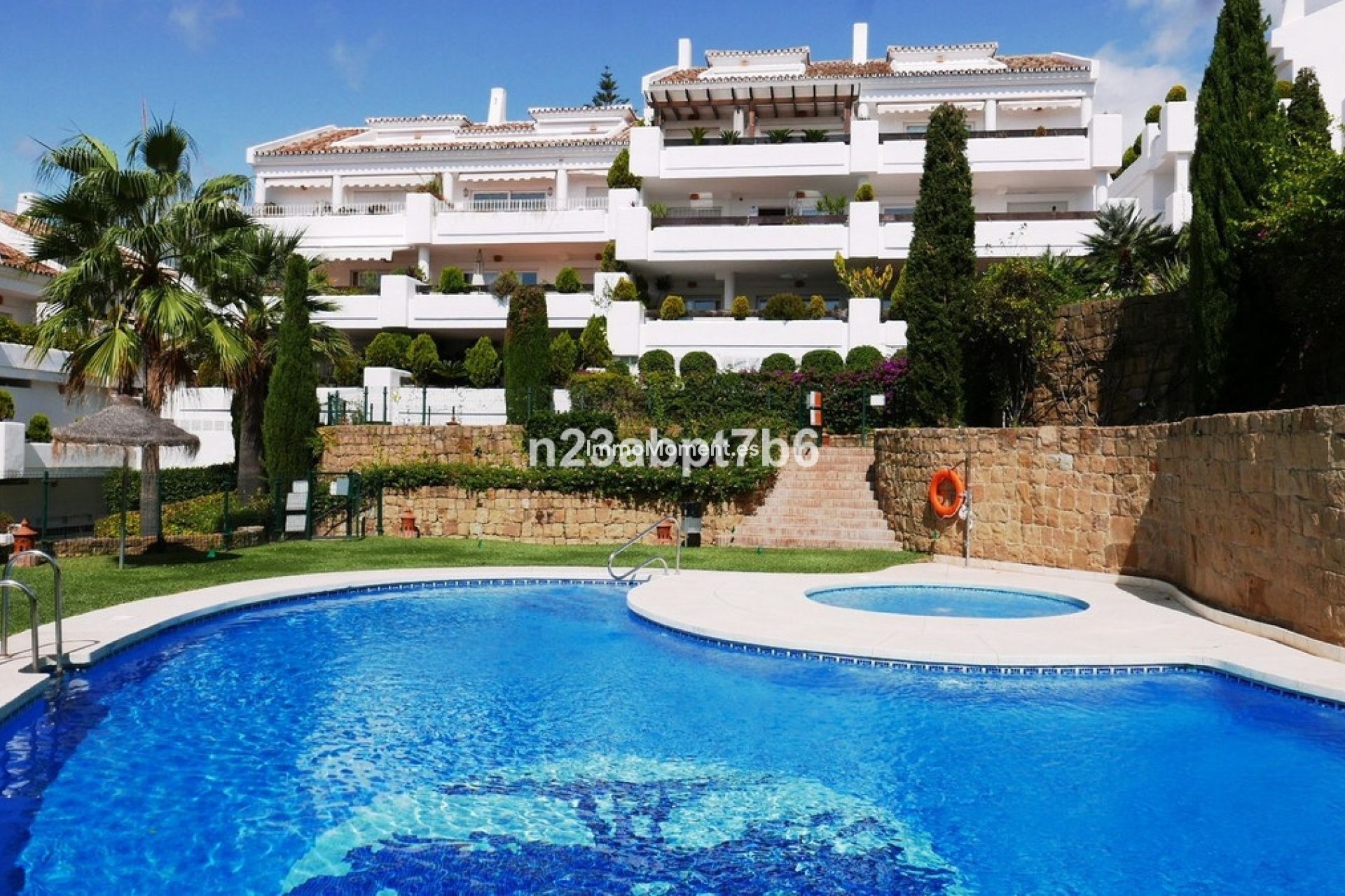 Revente - Appartement - Marbella - Nueva Andalucía