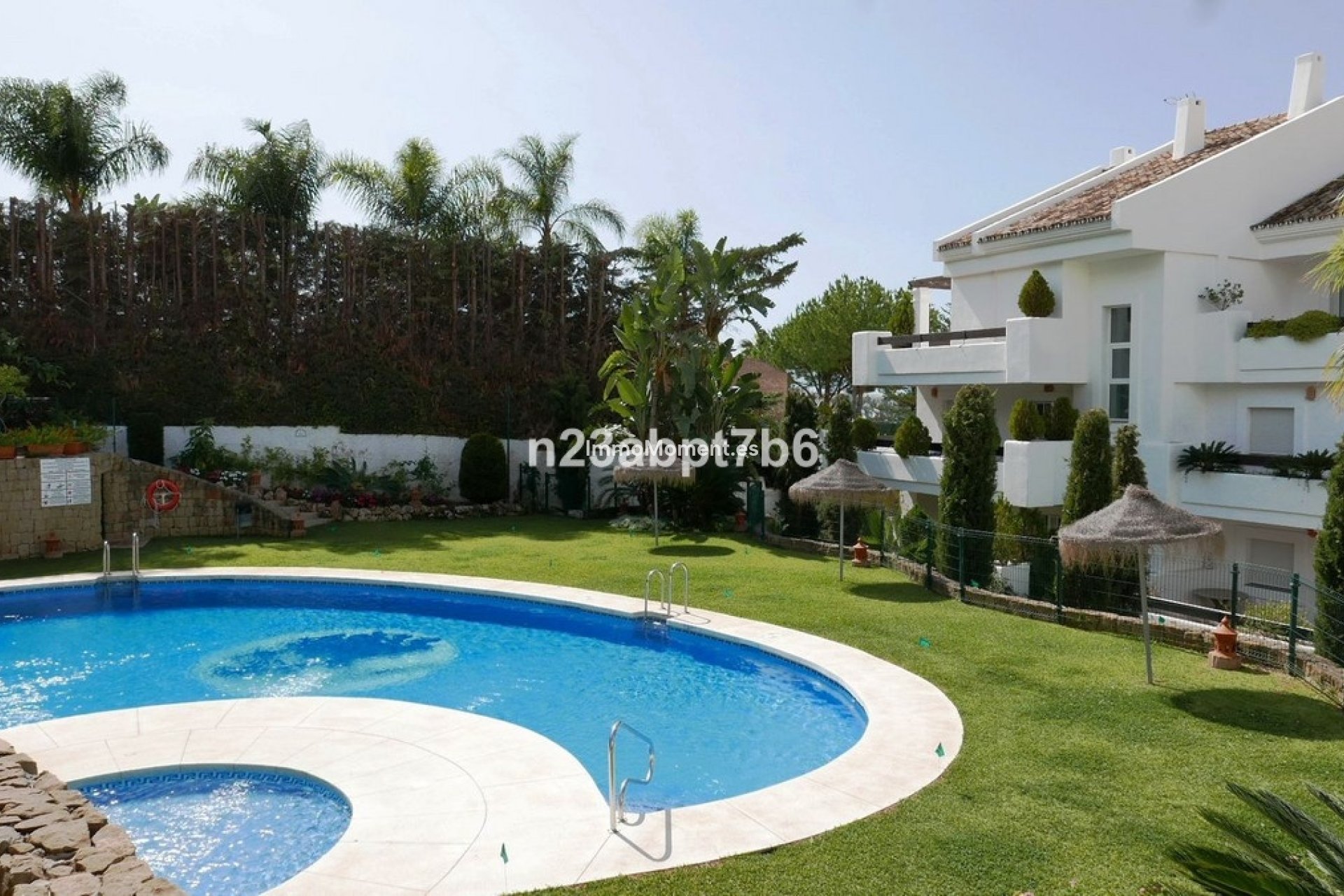 Revente - Appartement - Marbella - Nueva Andalucía
