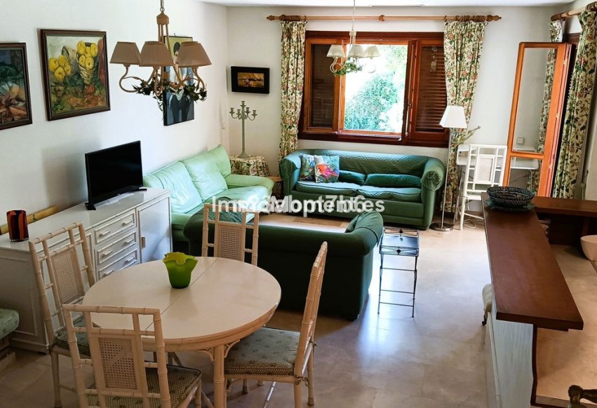 Revente - Appartement - Marbella - Nueva Andalucía
