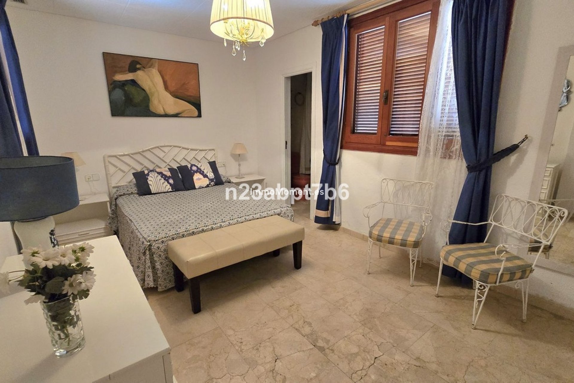 Revente - Appartement - Marbella - Nueva Andalucía