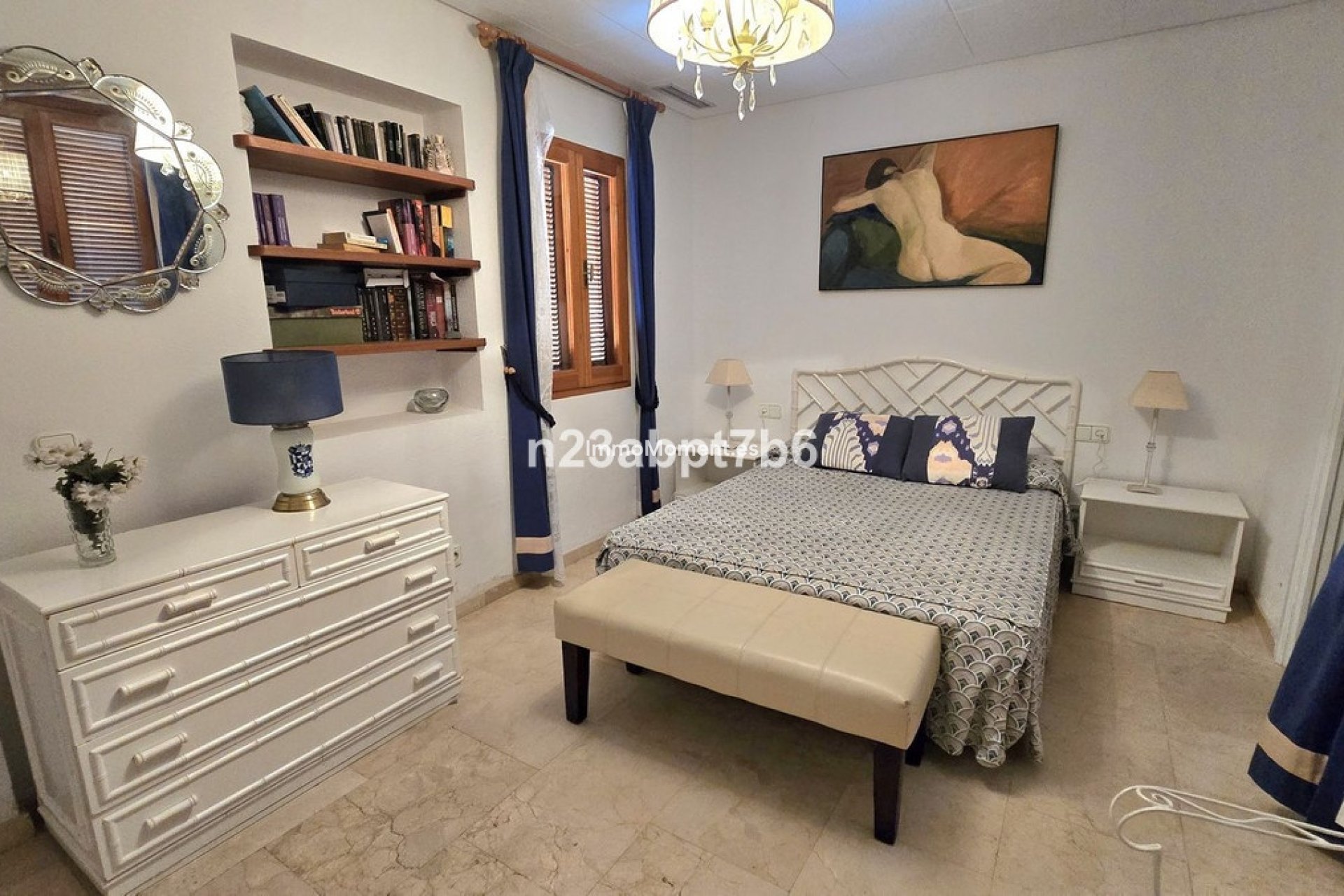 Revente - Appartement - Marbella - Nueva Andalucía