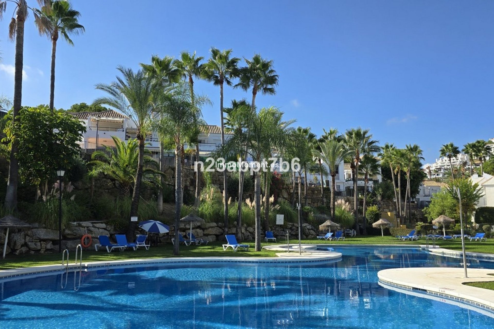 Revente - Appartement - Marbella - Nueva Andalucía