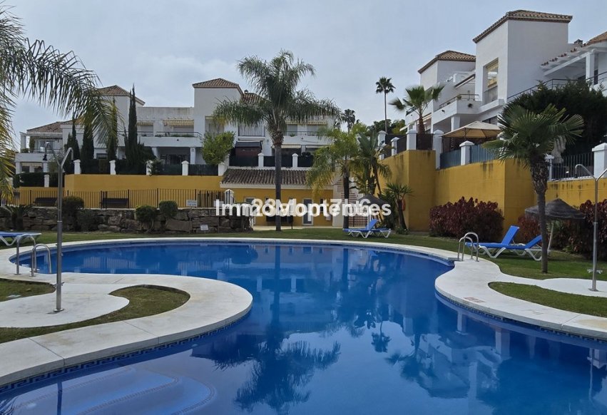Revente - Appartement - Marbella - Nueva Andalucía