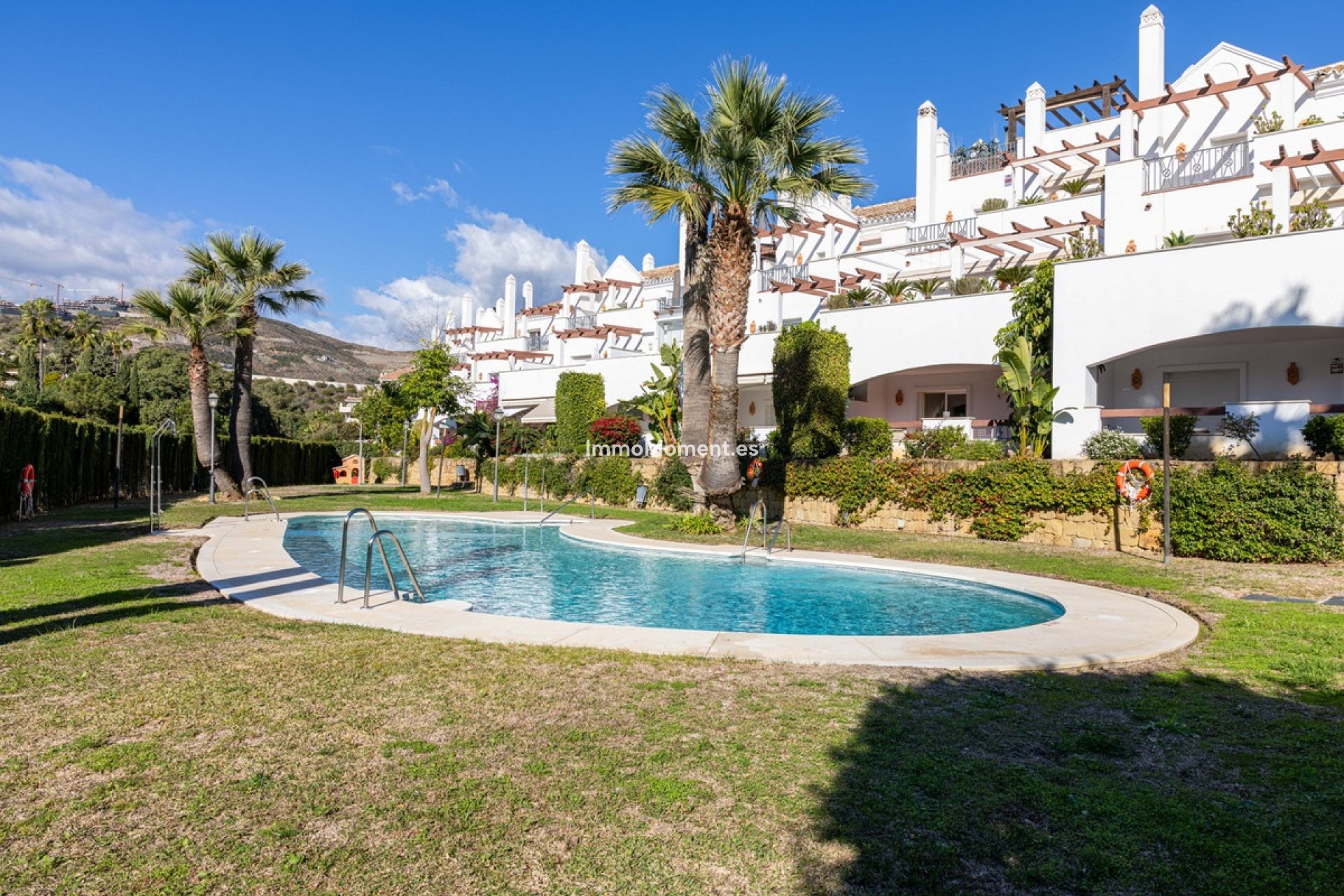 Revente - Appartement - Marbella - Nueva Andalucía