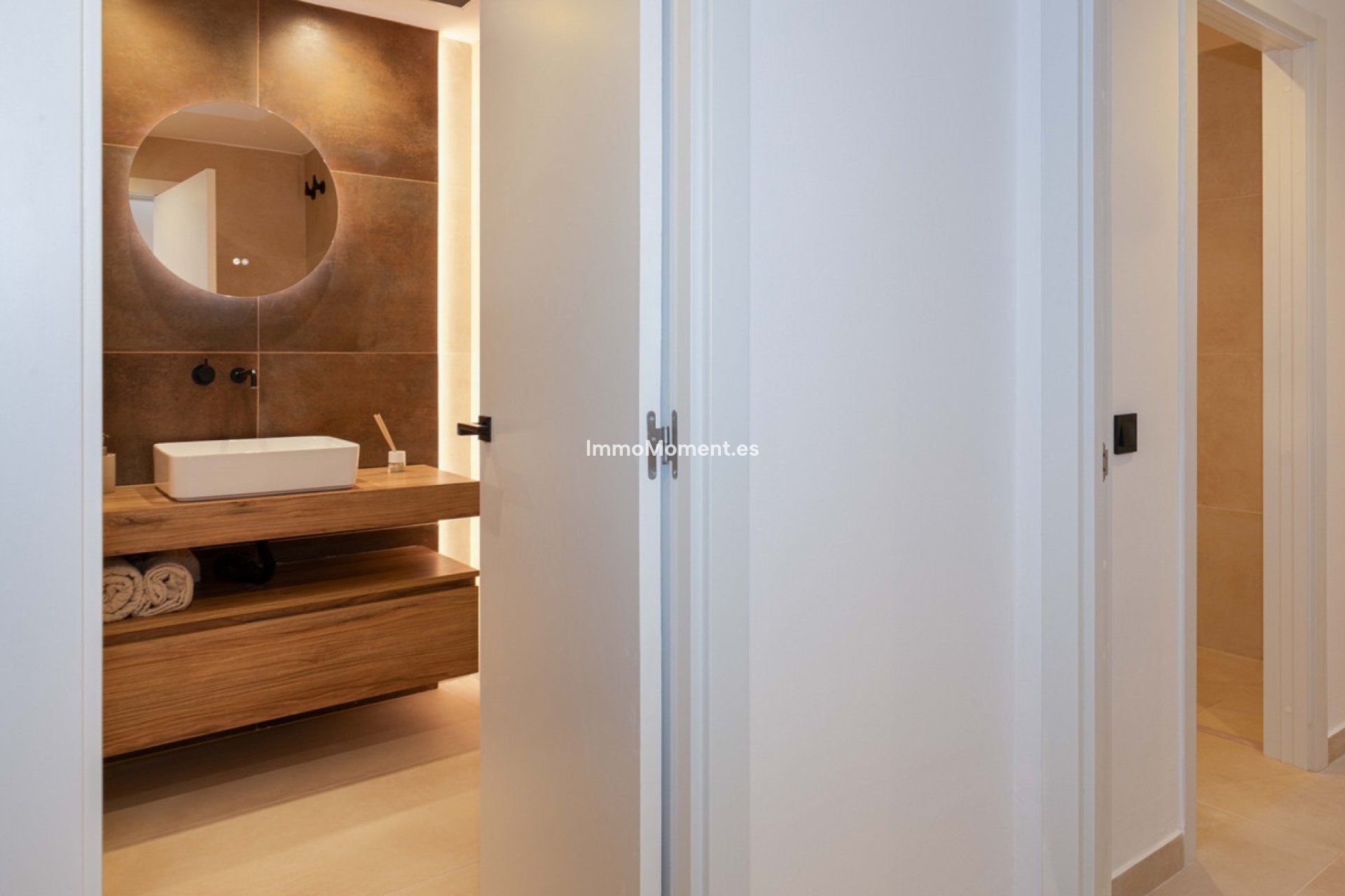 Revente - Appartement - Marbella - Nueva Andalucía