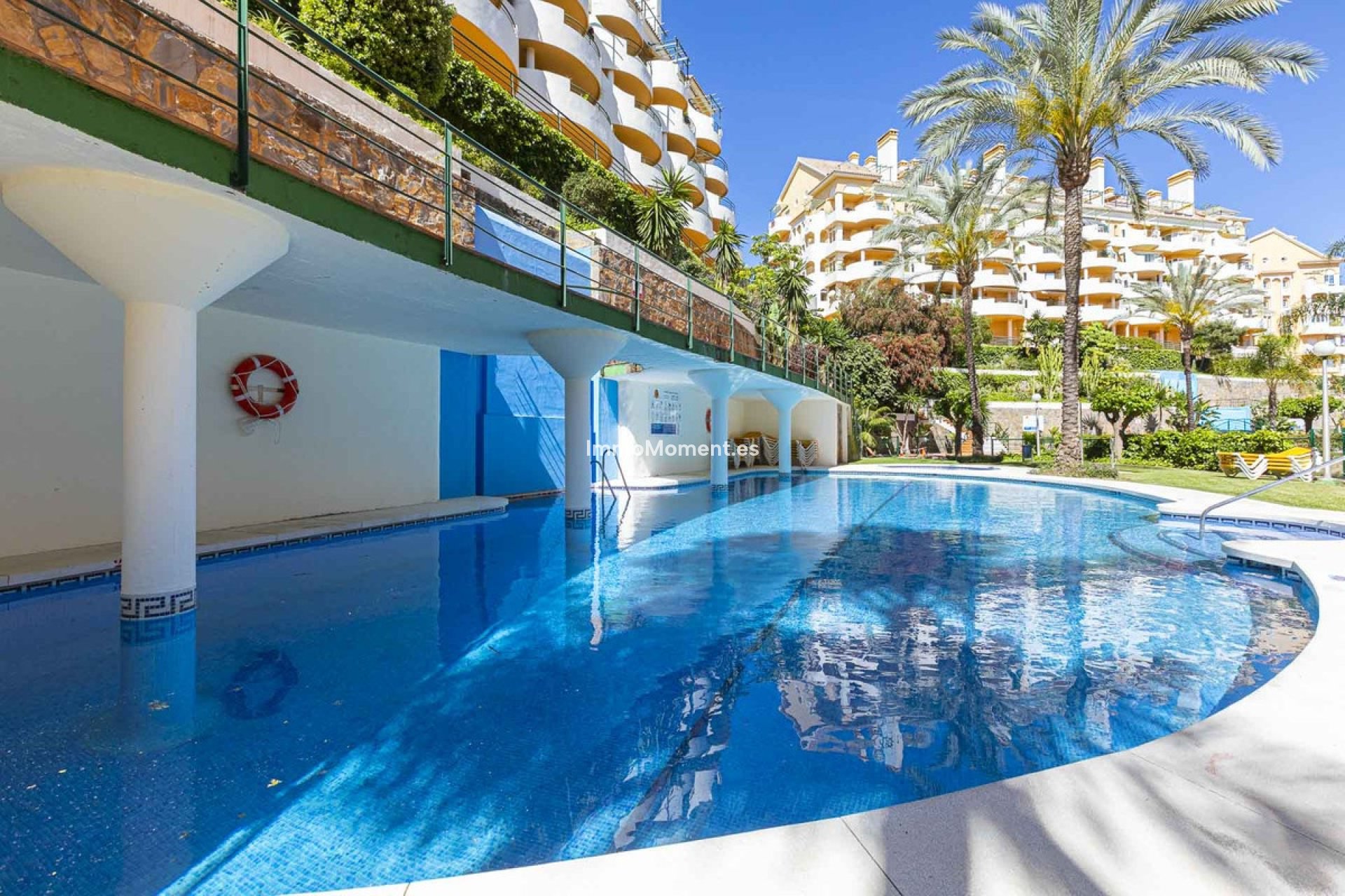 Revente - Appartement - Marbella - Nueva Andalucía