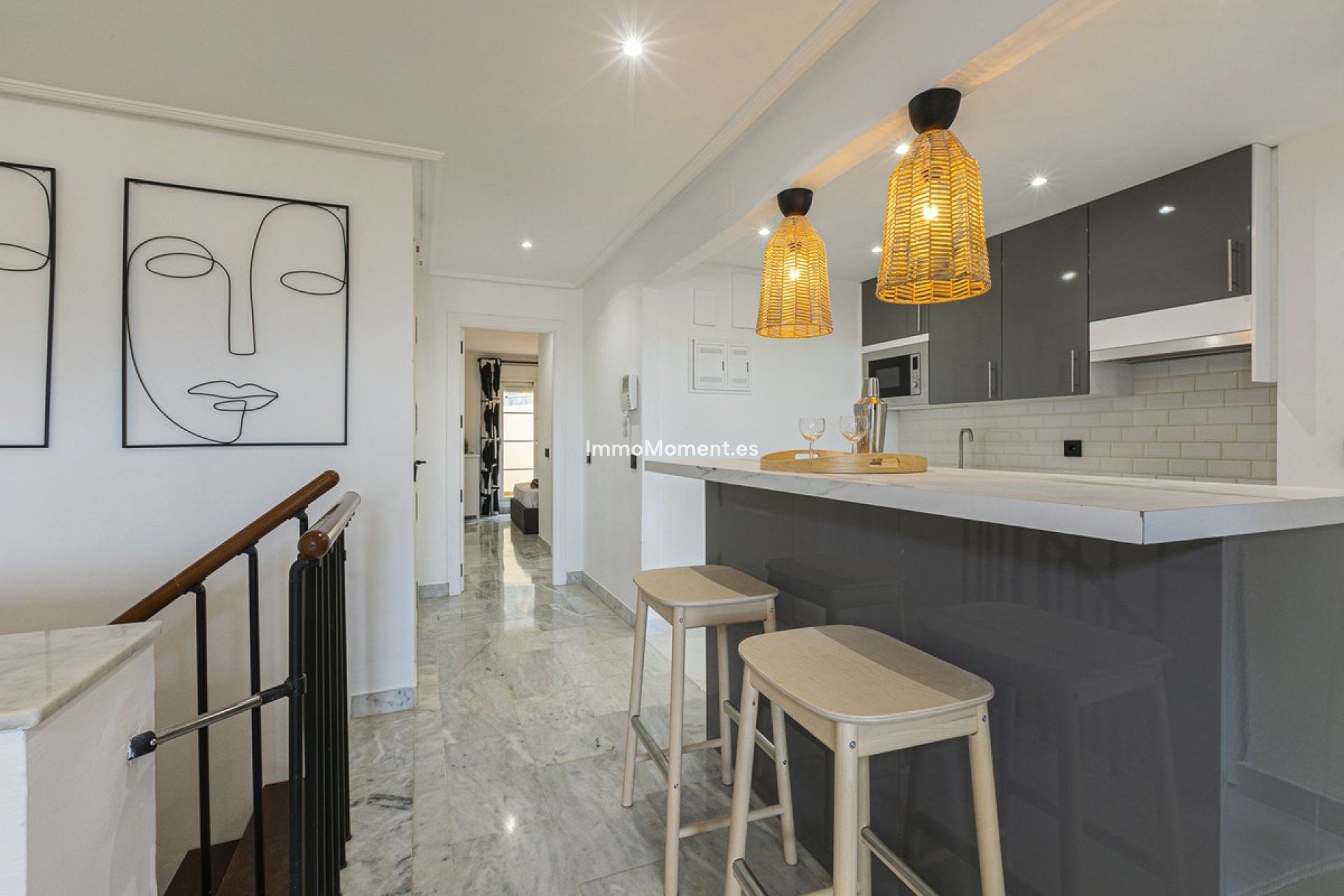 Revente - Appartement - Marbella - Nueva Andalucía