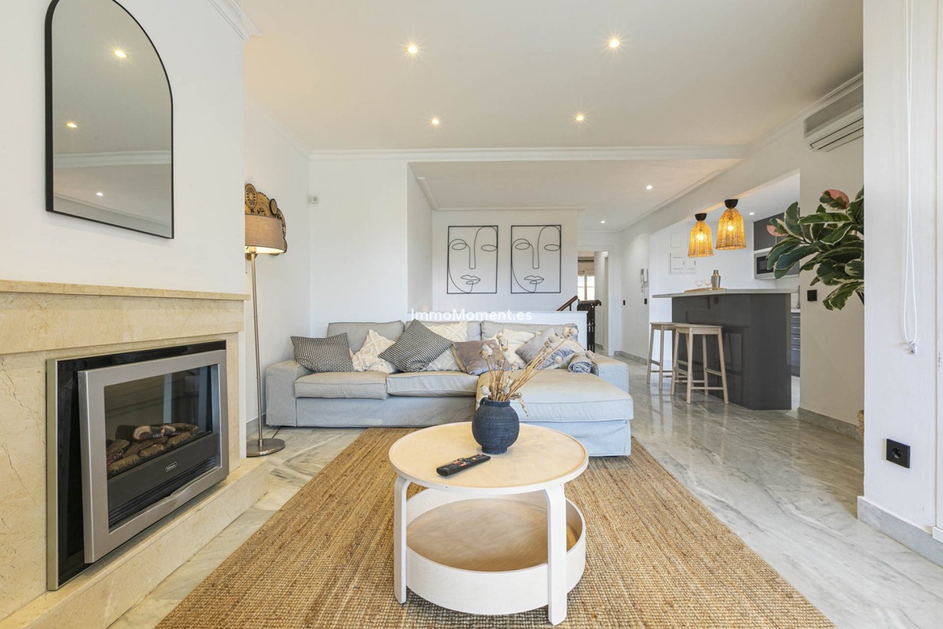 Revente - Appartement - Marbella - Nueva Andalucía