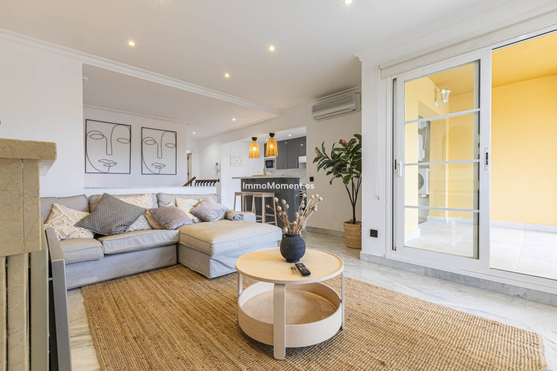 Revente - Appartement - Marbella - Nueva Andalucía