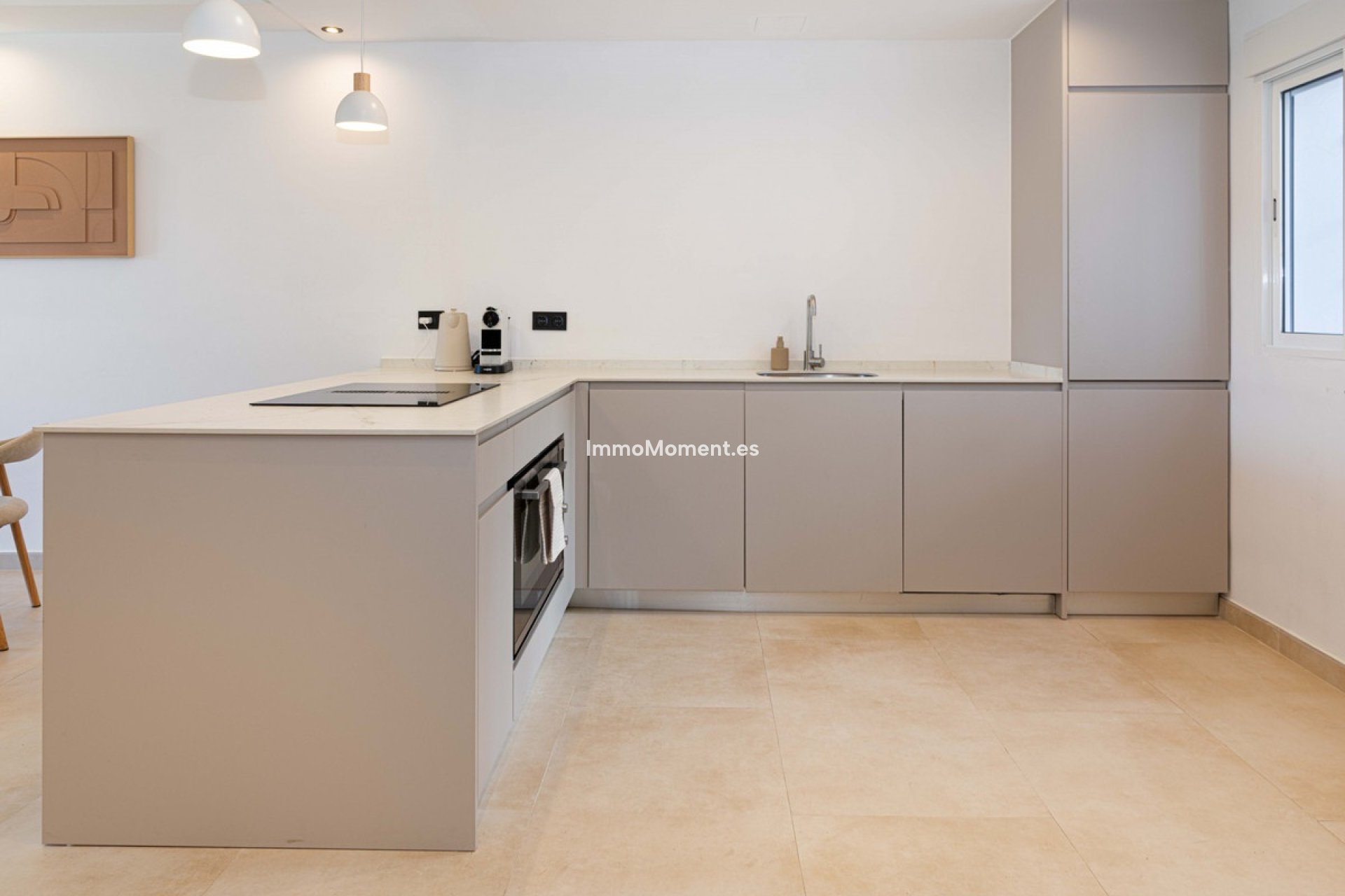 Revente - Appartement - Marbella - Nueva Andalucía