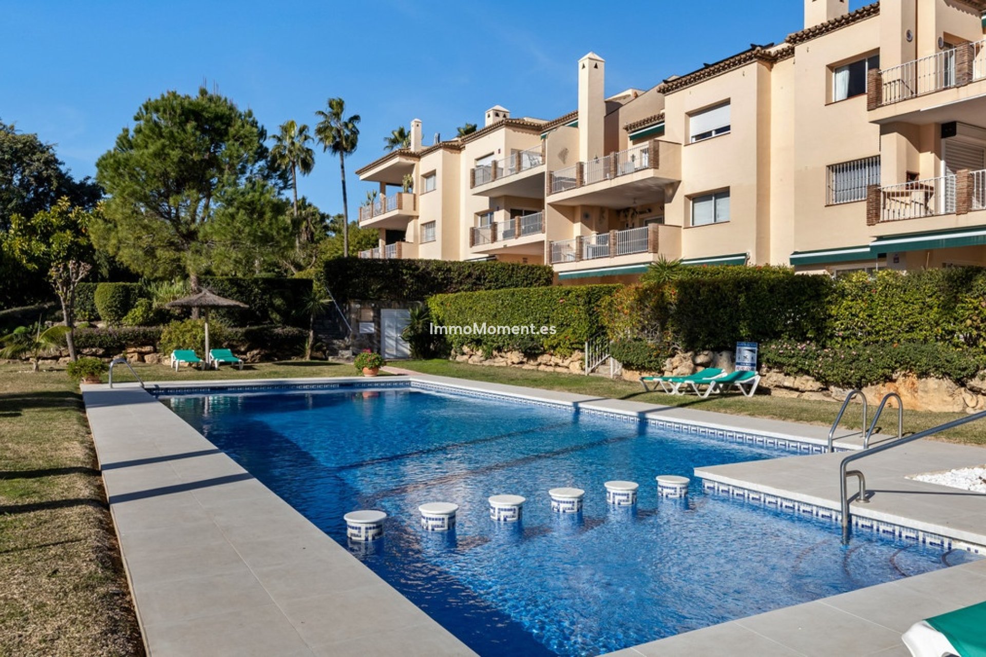 Revente - Appartement - Marbella - Nueva Andalucía