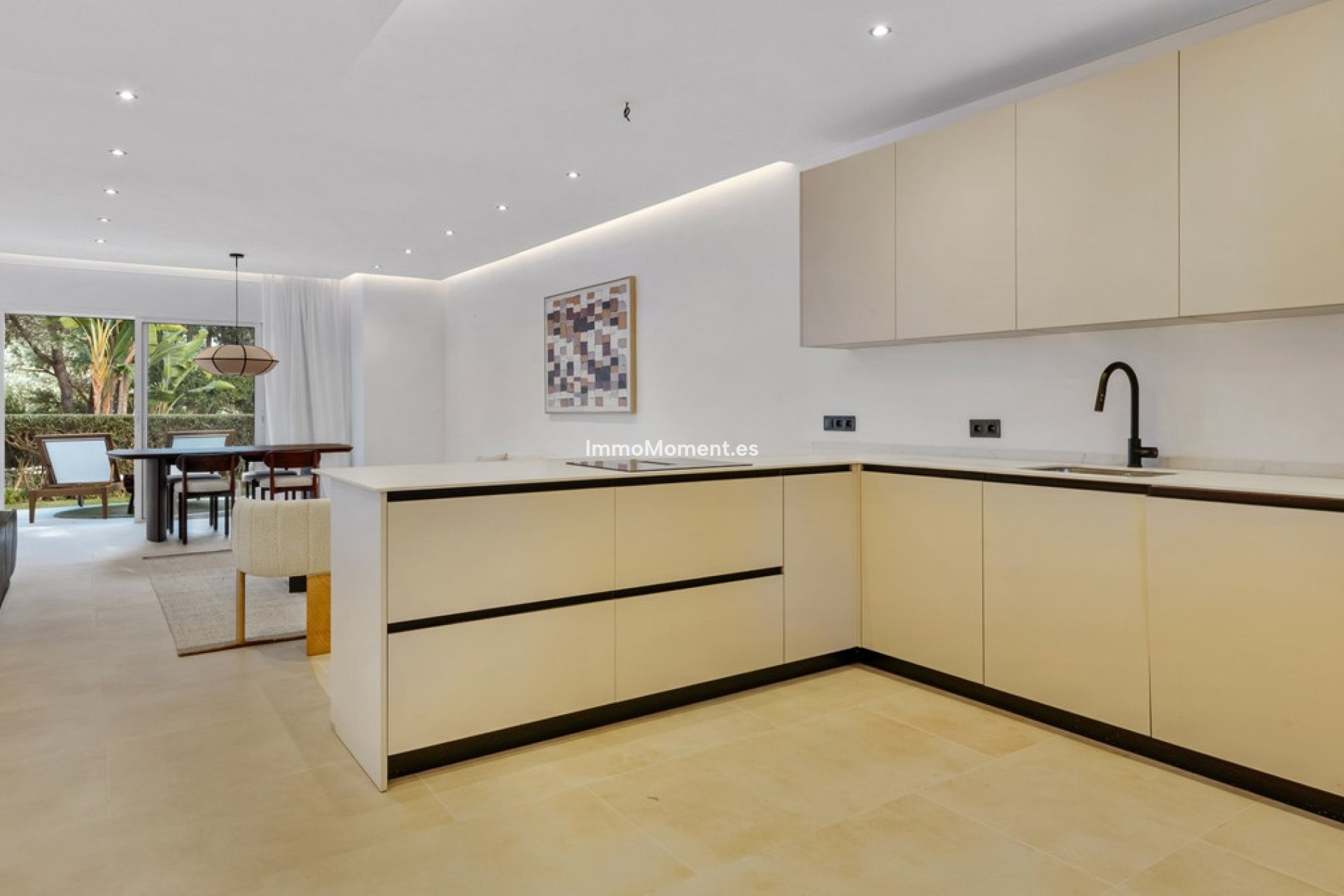 Revente - Appartement - Marbella - Nueva Andalucía