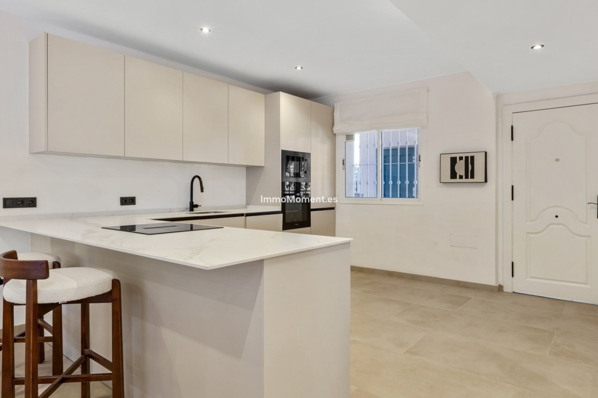 Revente - Appartement - Marbella - Nueva Andalucía