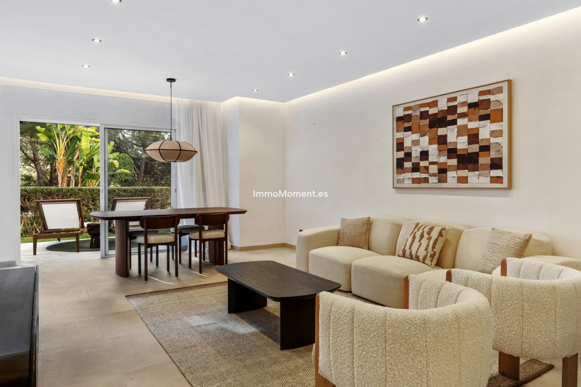 Revente - Appartement - Marbella - Nueva Andalucía