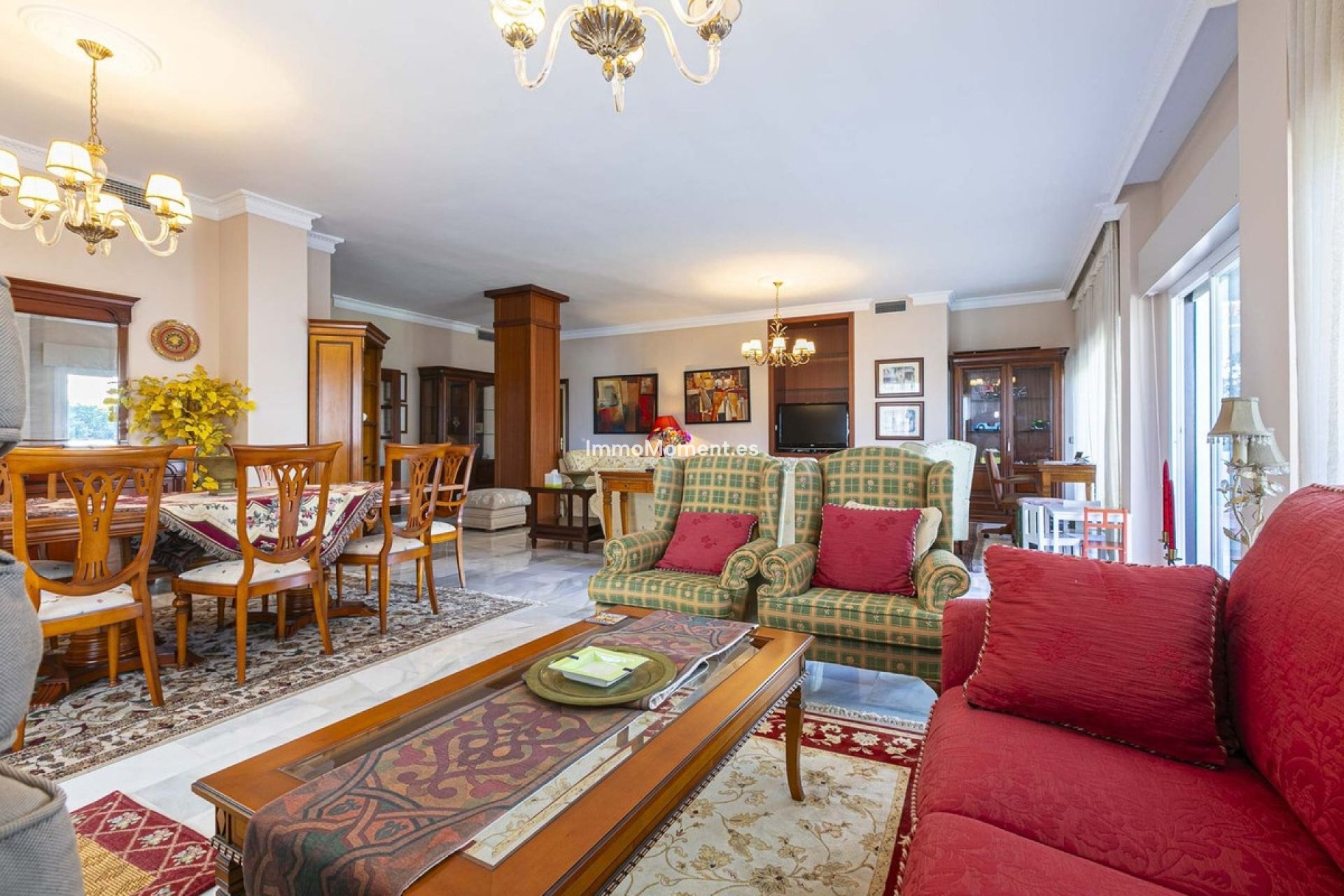 Revente - Appartement - Marbella - Nueva Andalucía