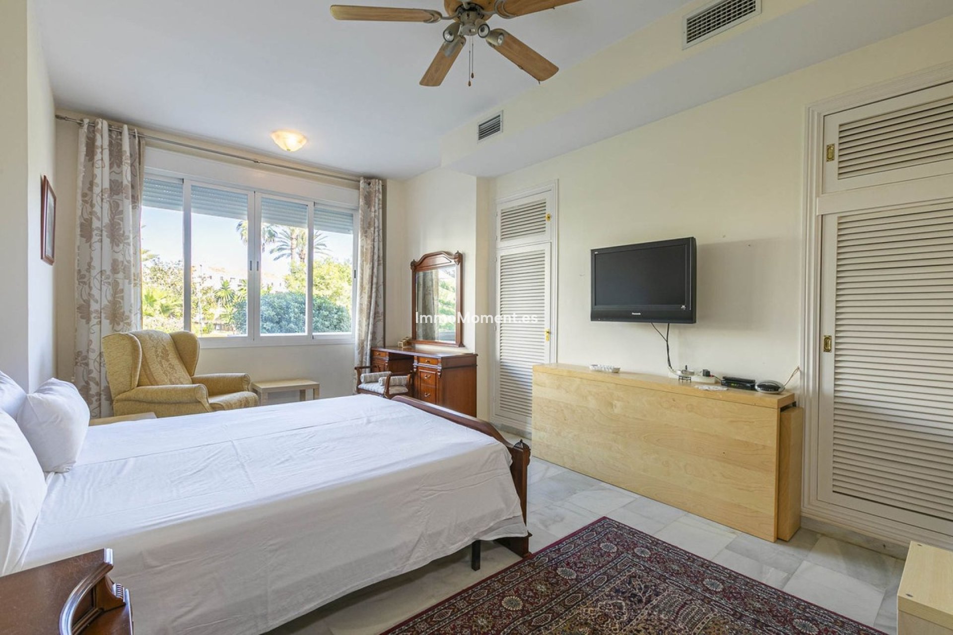 Revente - Appartement - Marbella - Nueva Andalucía