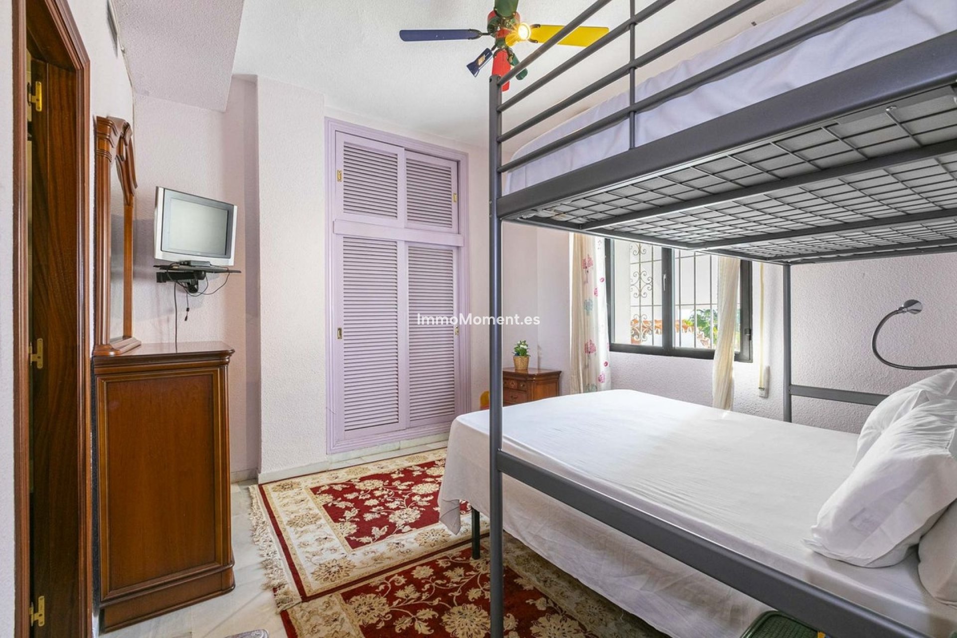 Revente - Appartement - Marbella - Nueva Andalucía