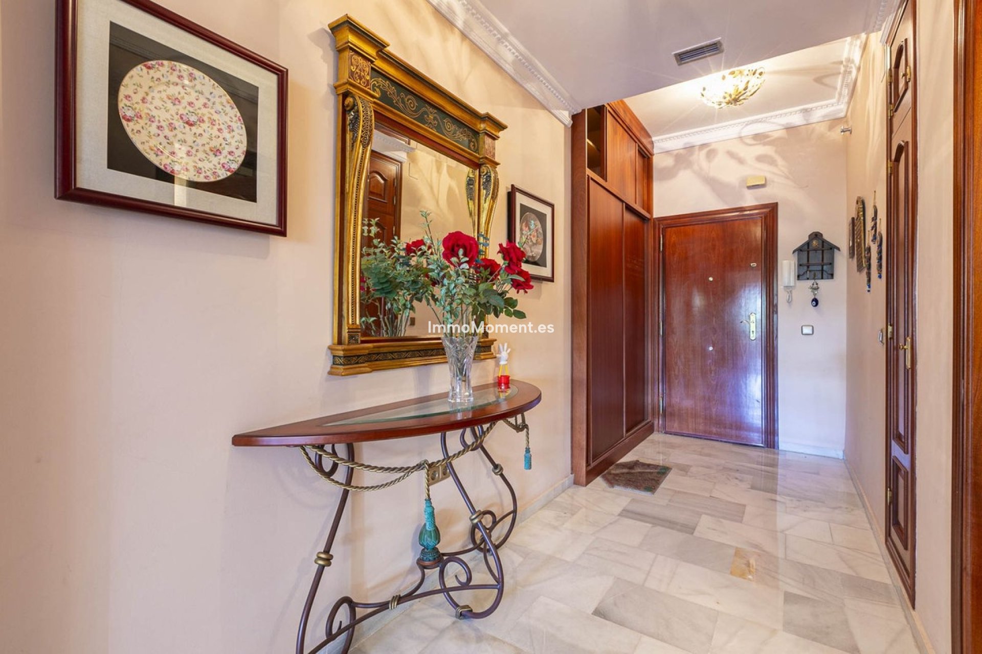 Revente - Appartement - Marbella - Nueva Andalucía