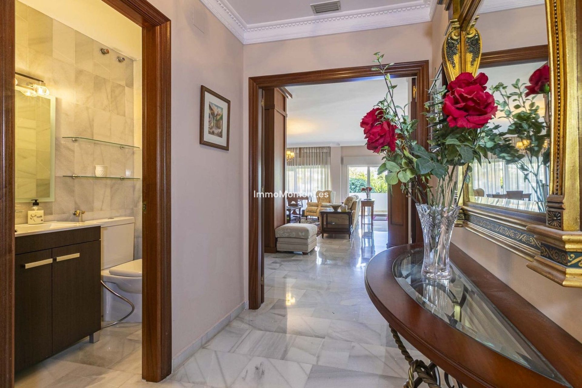 Revente - Appartement - Marbella - Nueva Andalucía