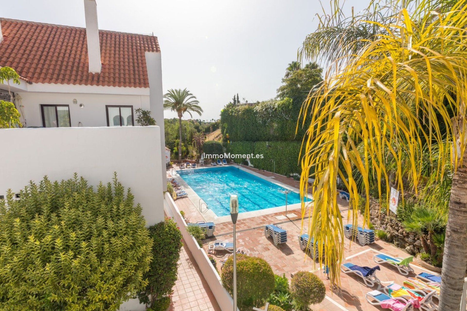 Revente - Appartement - Marbella - Nueva Andalucía