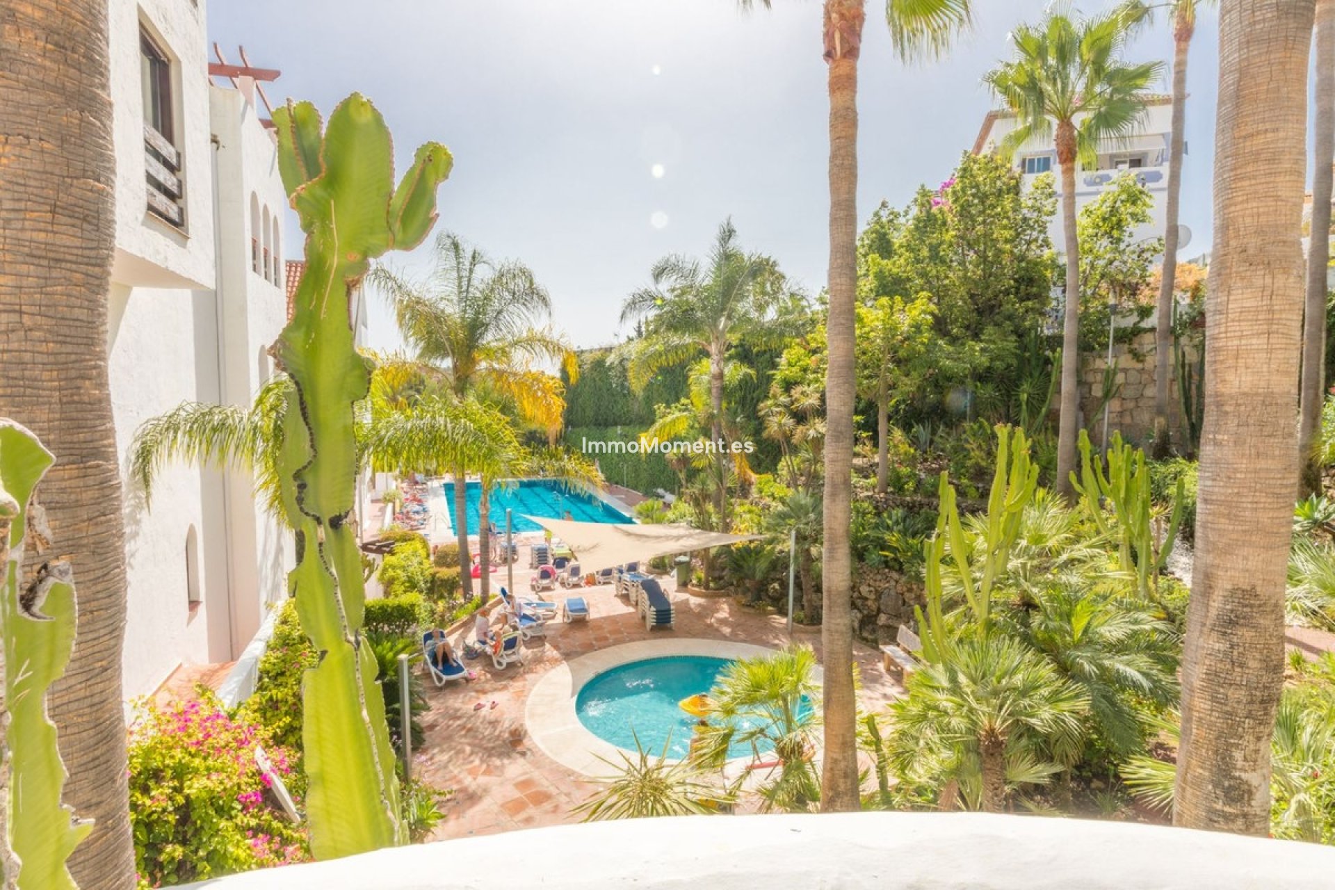 Revente - Appartement - Marbella - Nueva Andalucía