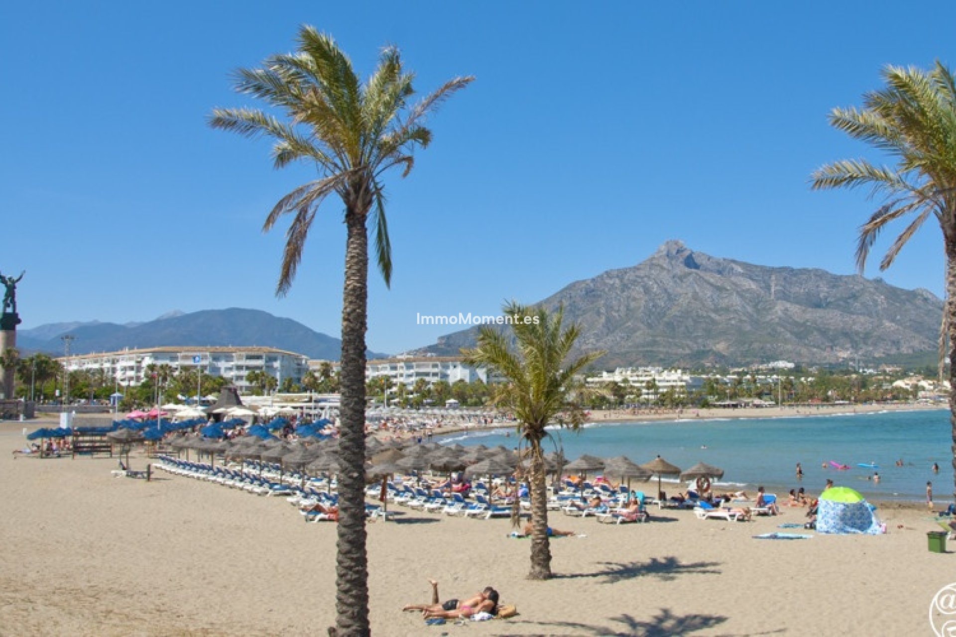 Revente - Appartement - Marbella - Nueva Andalucía