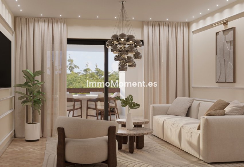 Revente - Appartement - Marbella - Nueva Andalucía