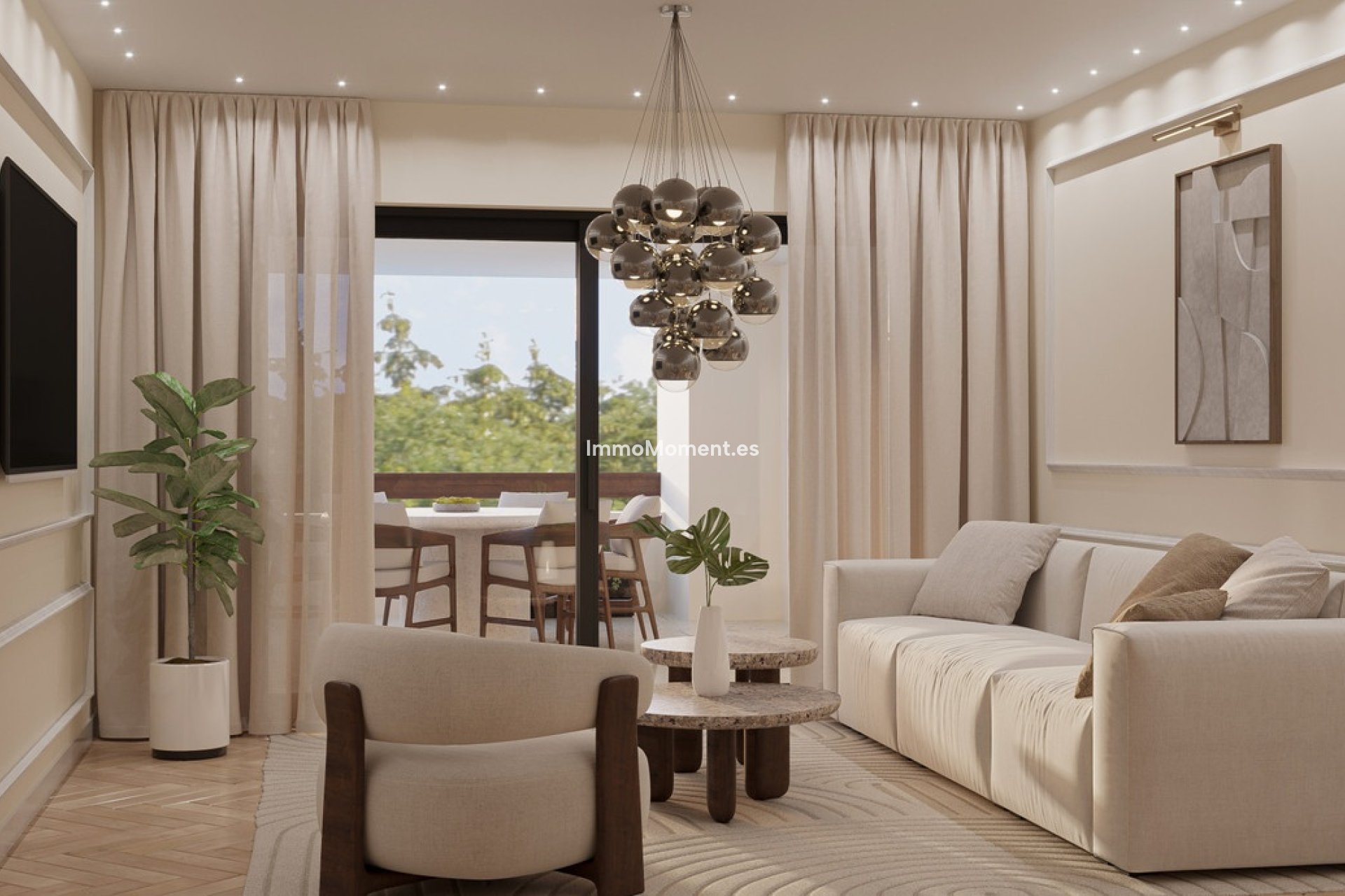 Revente - Appartement - Marbella - Nueva Andalucía