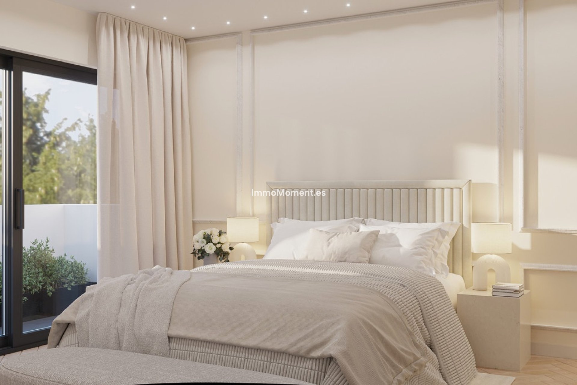 Revente - Appartement - Marbella - Nueva Andalucía