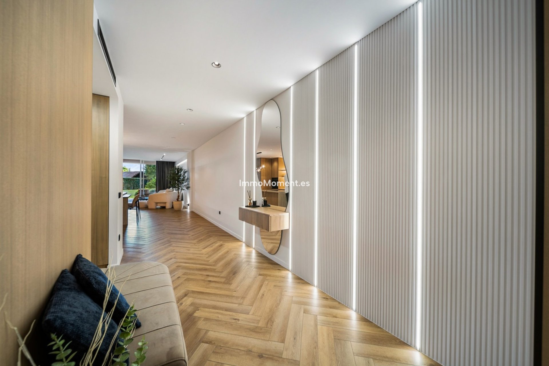 Revente - Appartement - Marbella - Nueva Andalucía