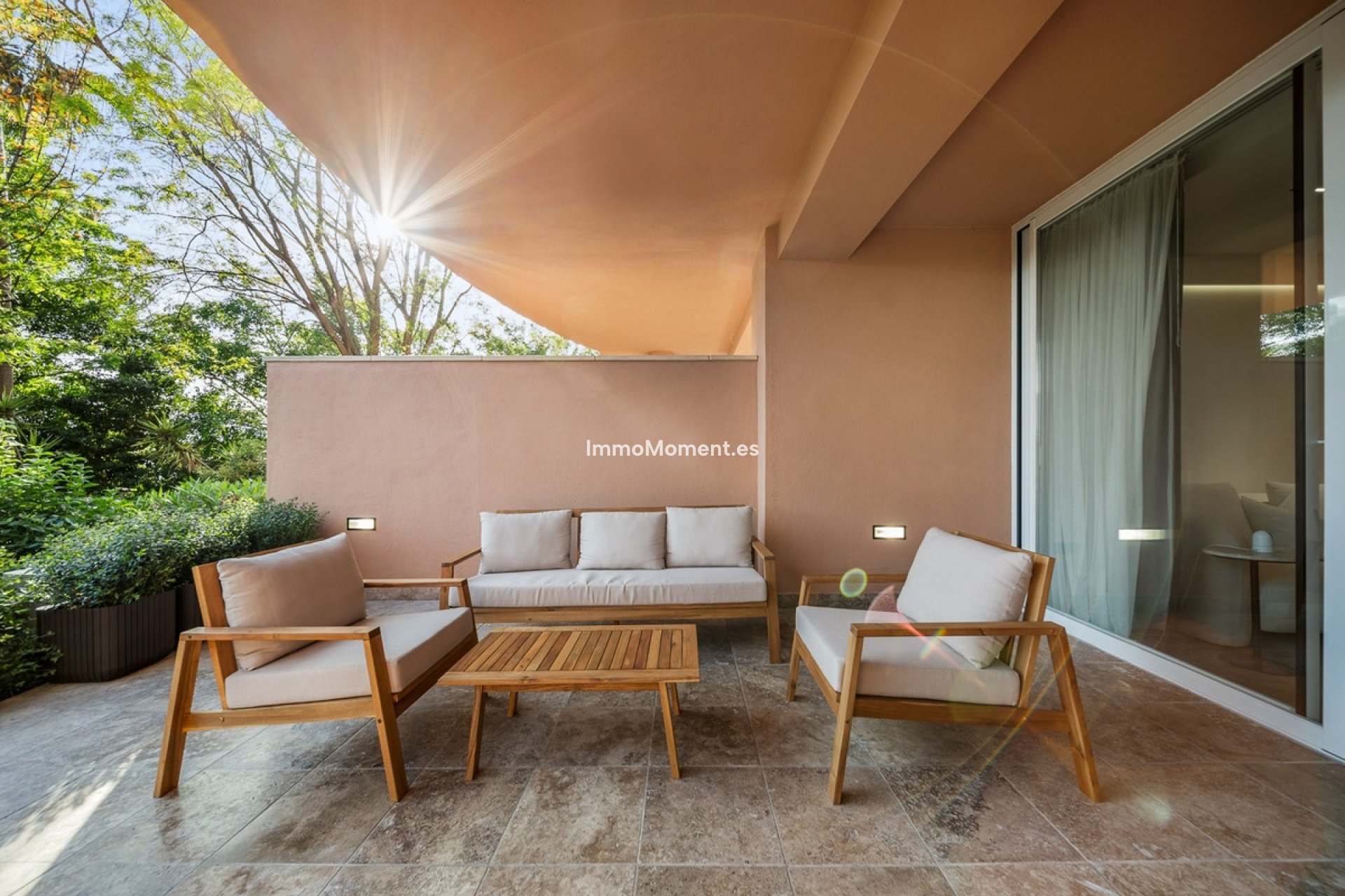 Revente - Appartement - Marbella - Nueva Andalucía