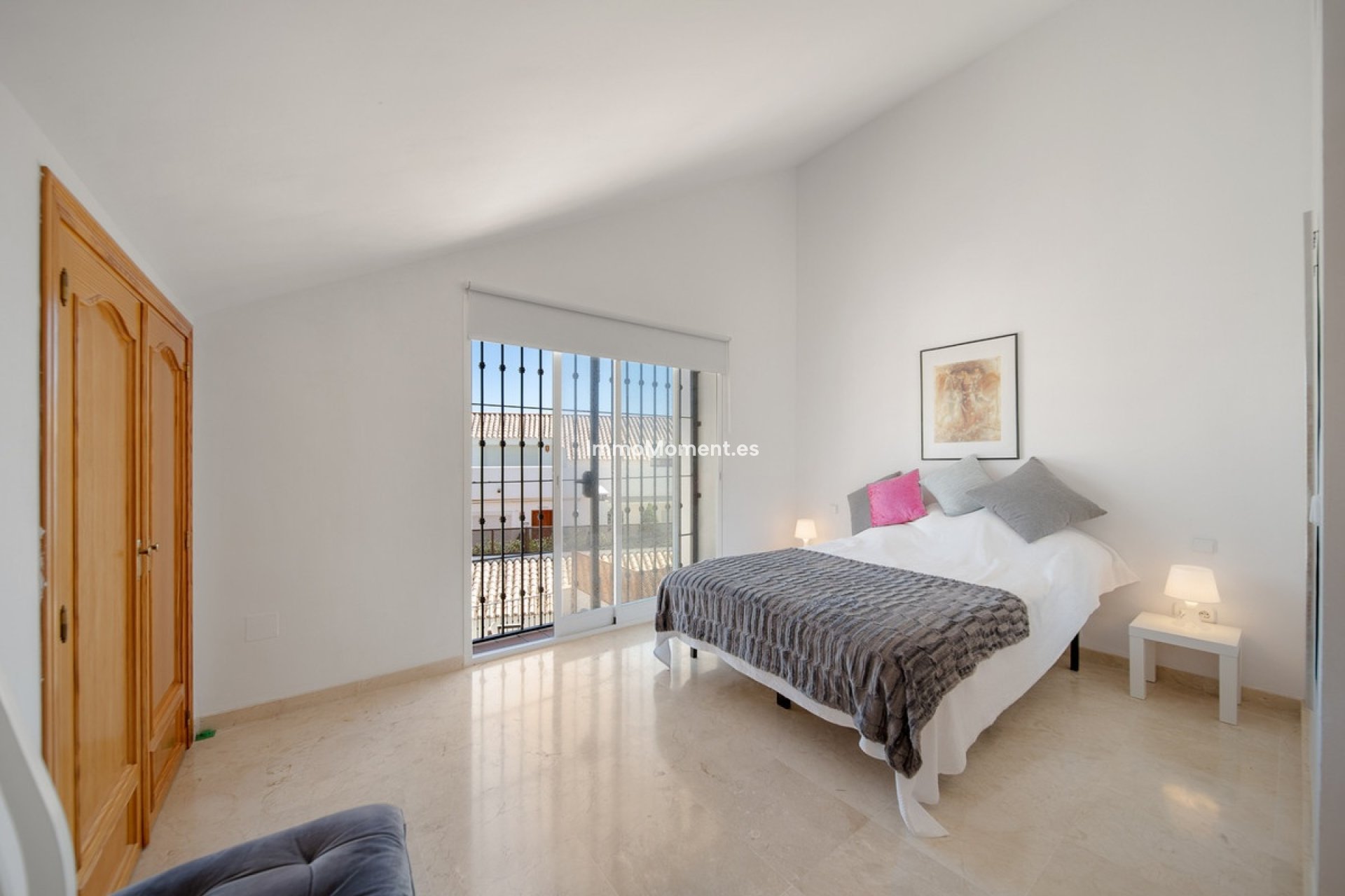 Revente - Appartement - Marbella - Nueva Andalucía